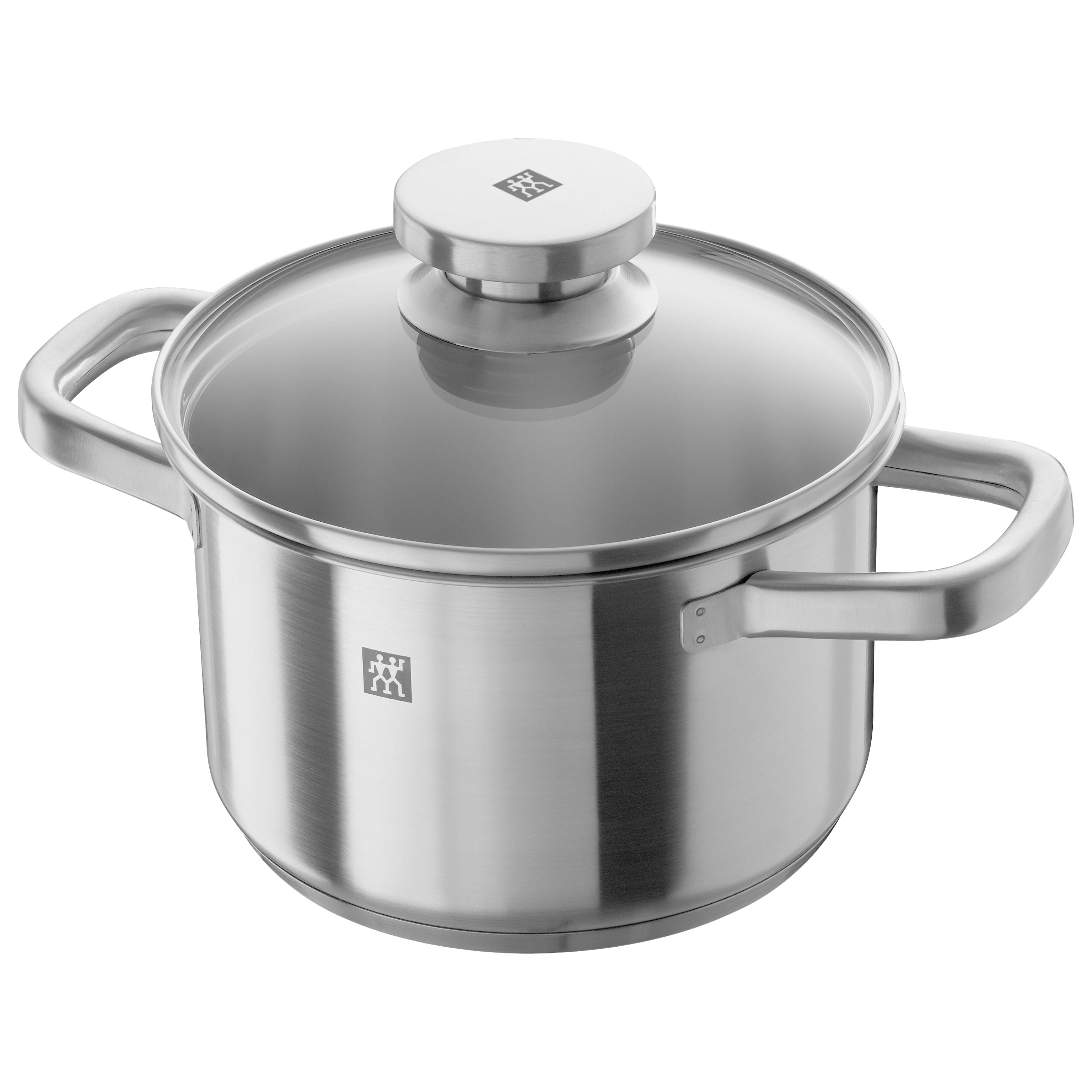 ZWILLING Joy 11-Piece Stainless Steel Cookware Set – Induction and Oven Safe-1