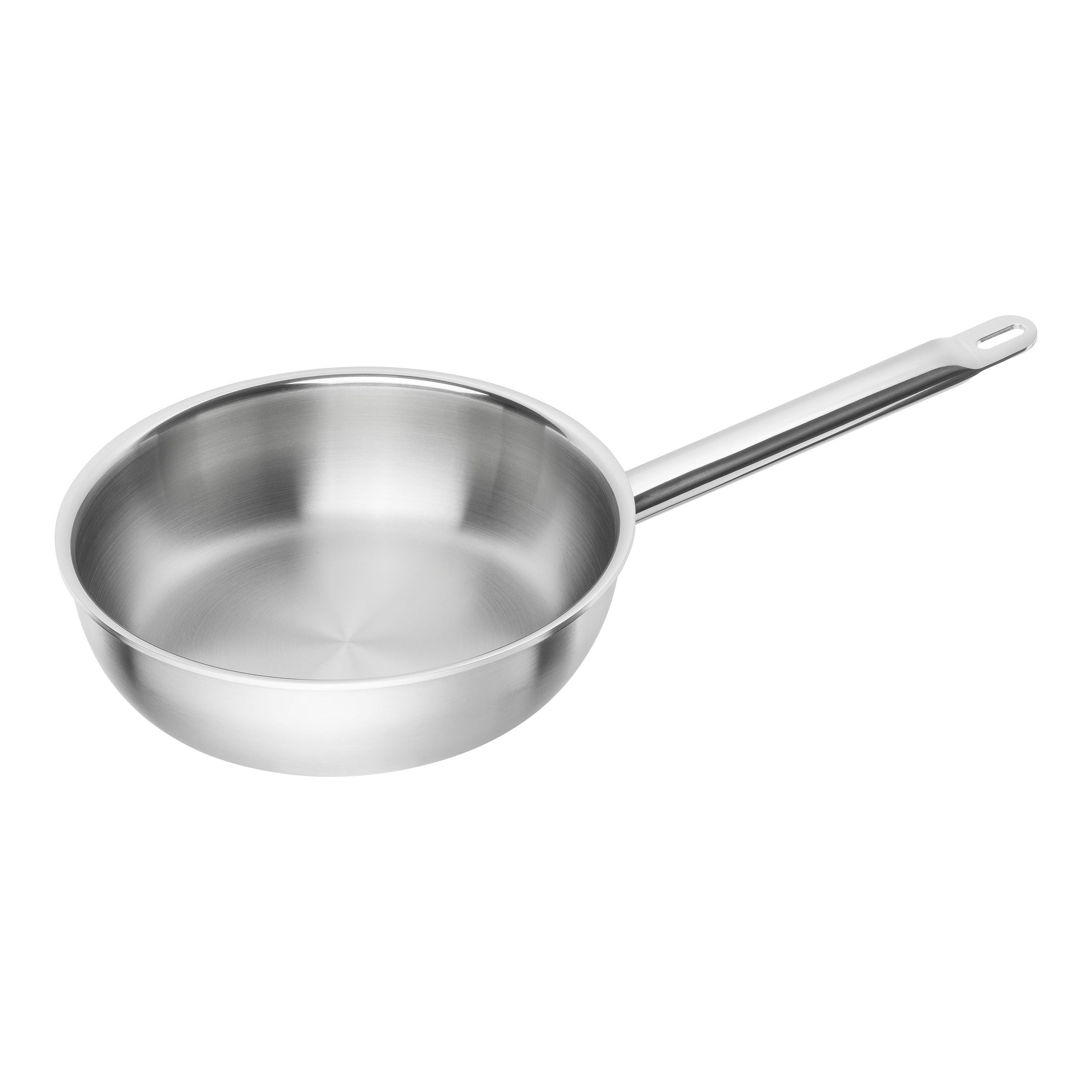 ZWILLING Pro 24 cm / 9.5 inch 18/10 Stainless Steel Frying Pan