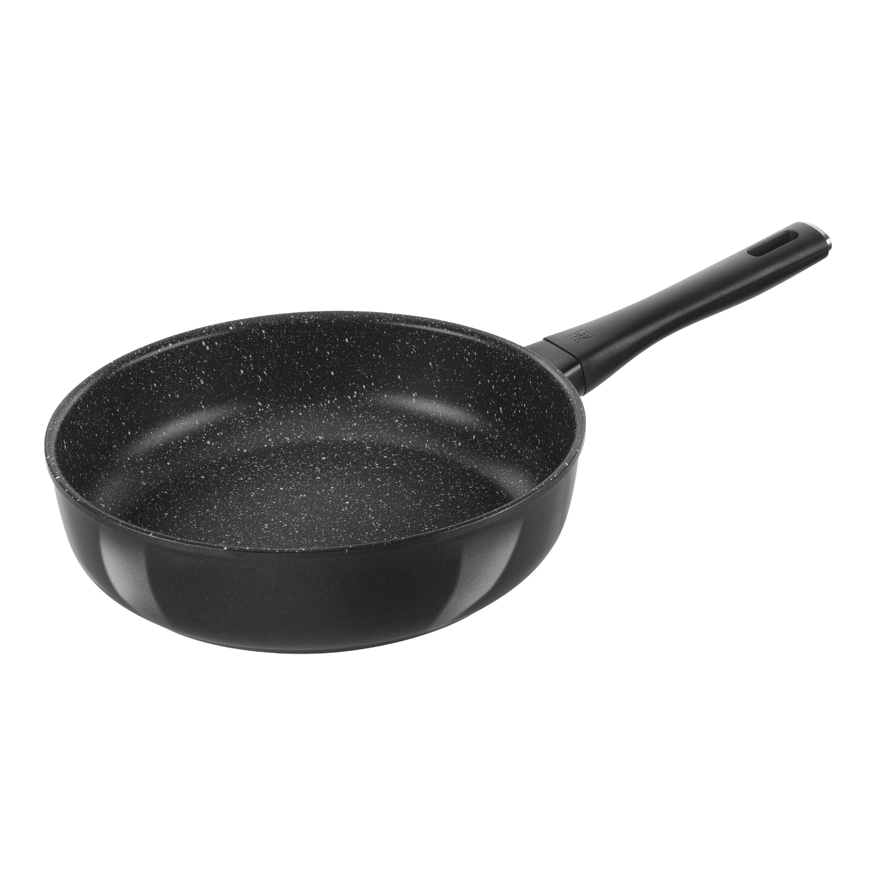 ZWILLING Marquina 9.5 inch Aluminum Non-Stick Frying Pan with Granite Coating Made in Italy-0