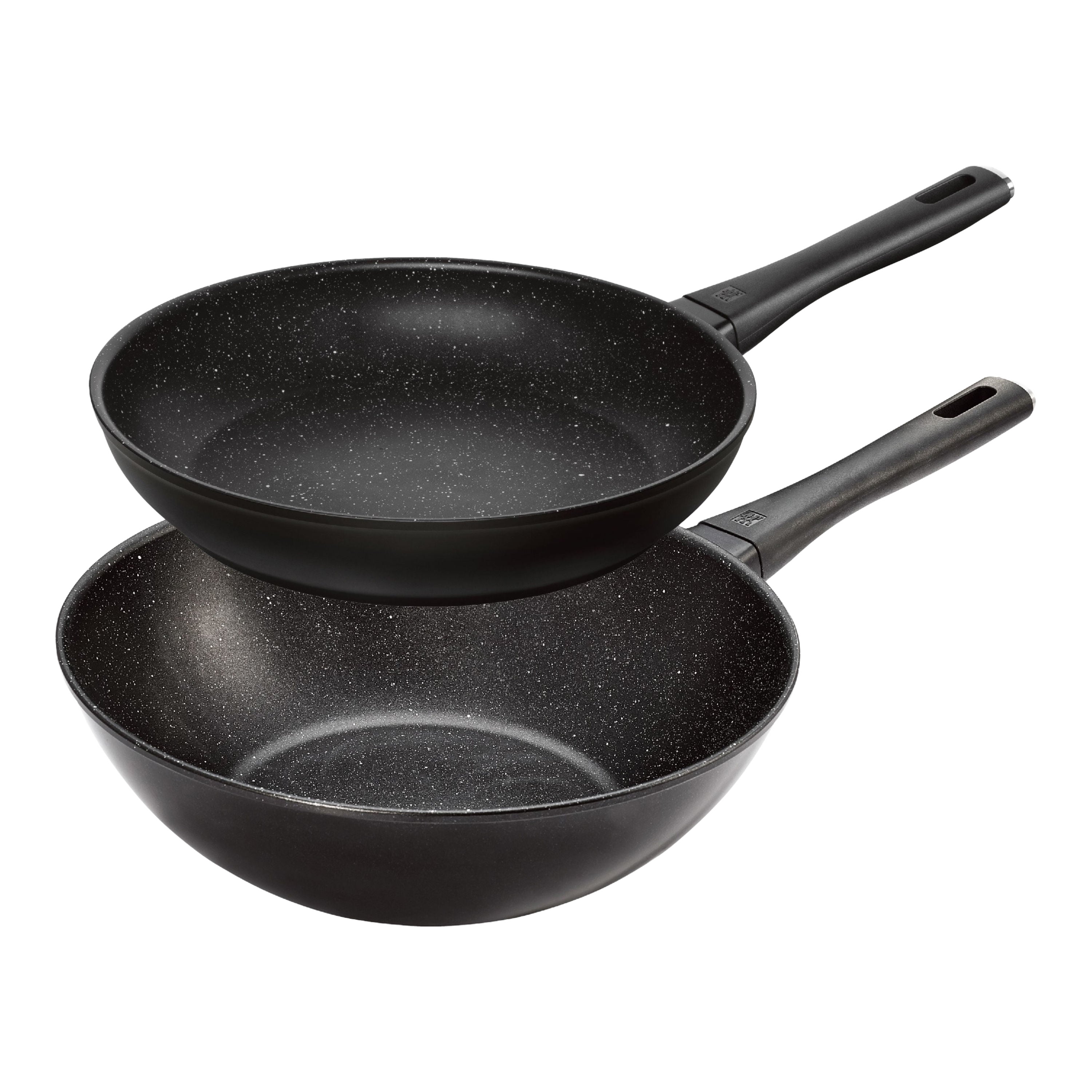ZWILLING Marquina 2-Piece Cookware Set – Aluminum Nonstick, Durable & Stylish-0