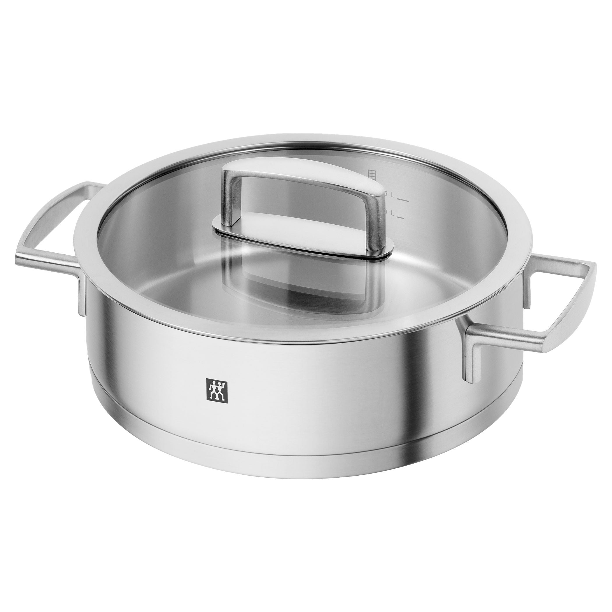 ZWILLING Vitality Pot Set 10 Piece, 18/10 Stainless Steel