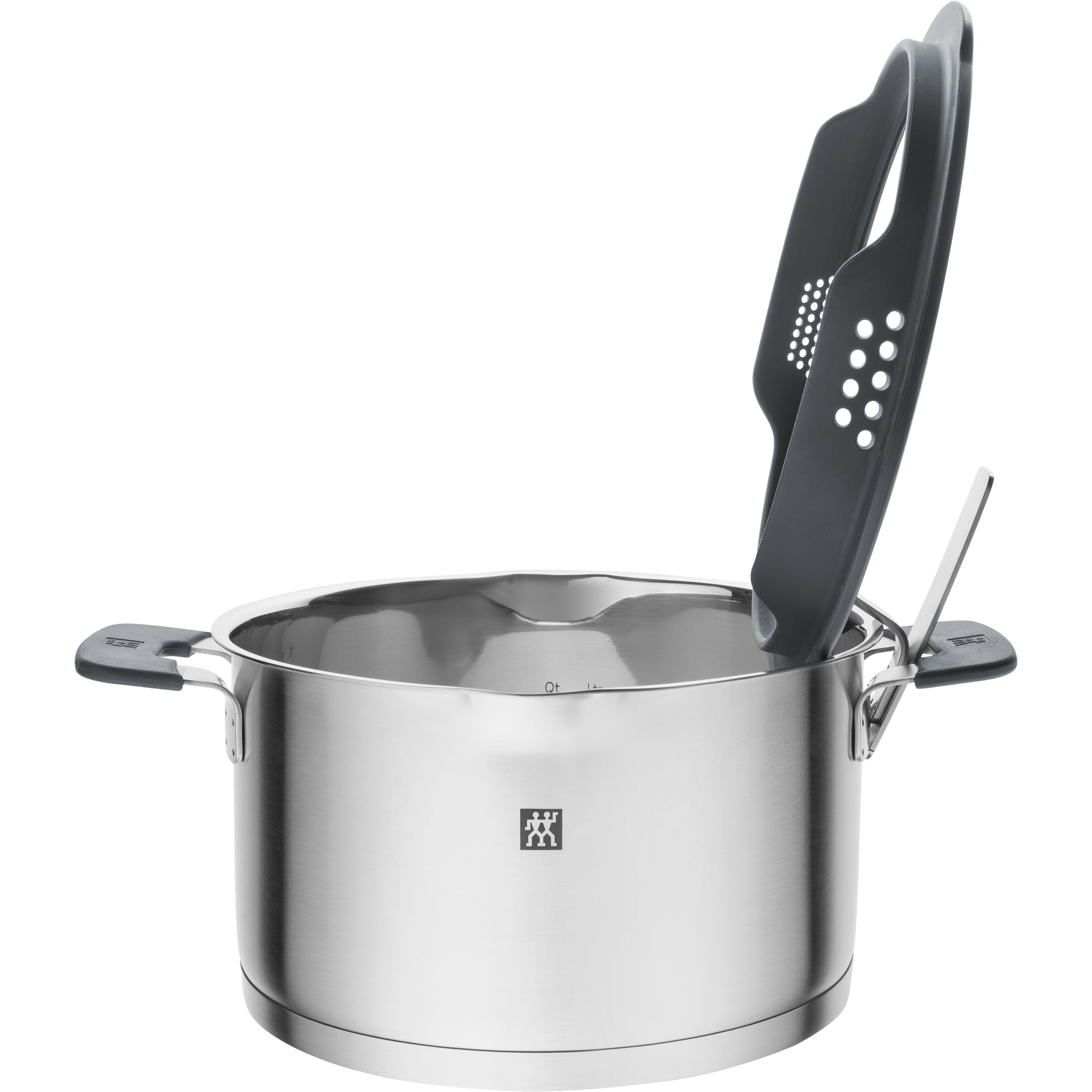 ZWILLING Simplify Pot Set, 9 Piece Stainless Steel