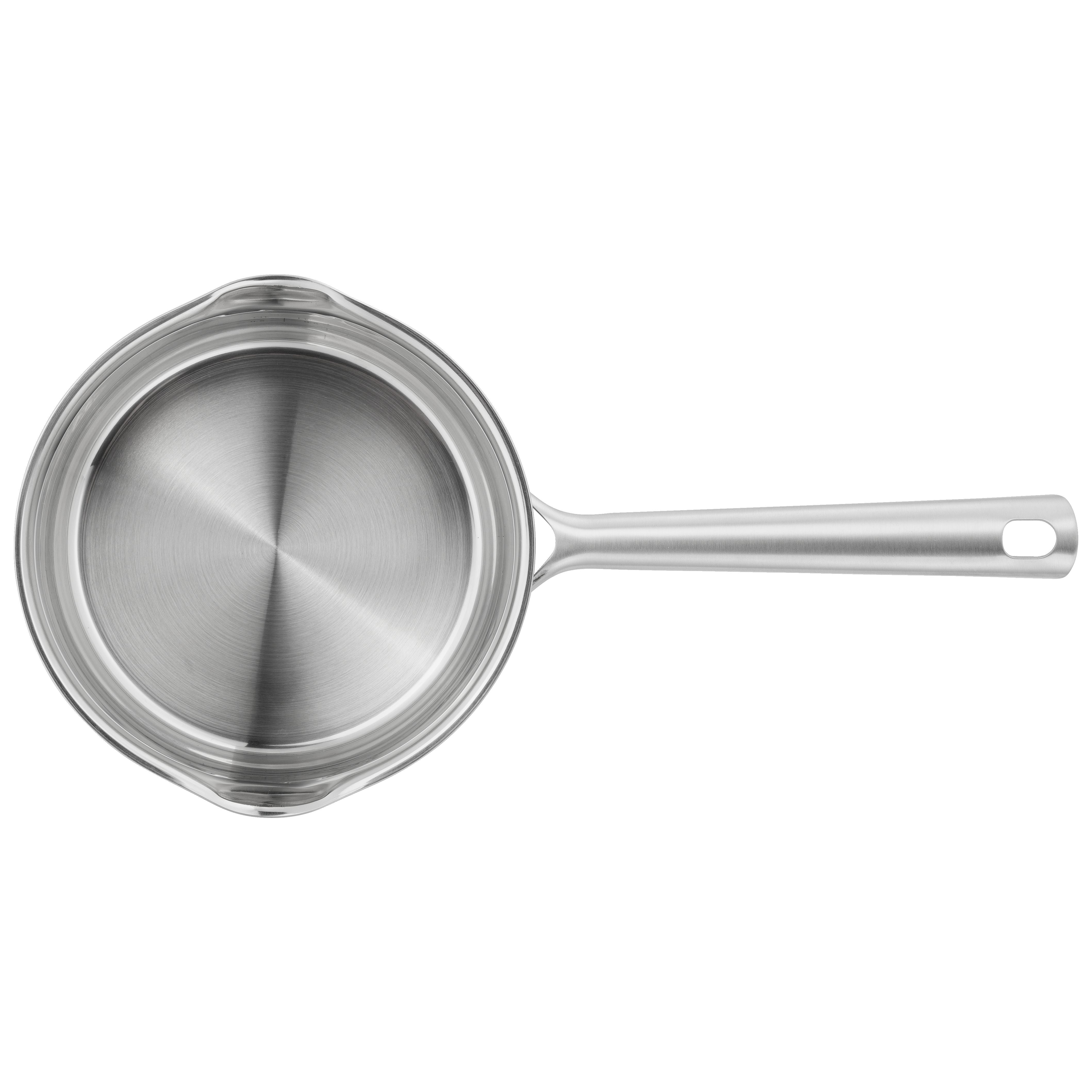 ZWILLING TrueFlow 9 Piece Cookware Set  9 Piece Stainless Steel