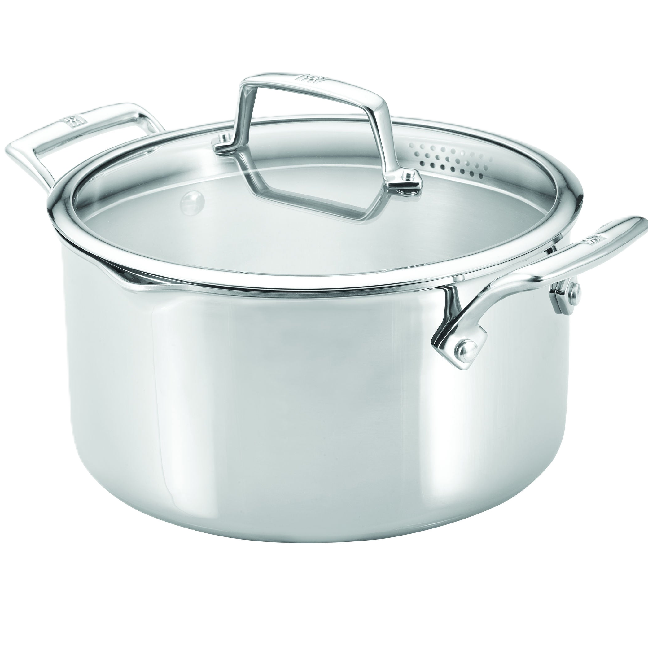 ZWILLING Energy X3 Sauce Pan 18/10 Stainless Steel Fast Heat Conductivity