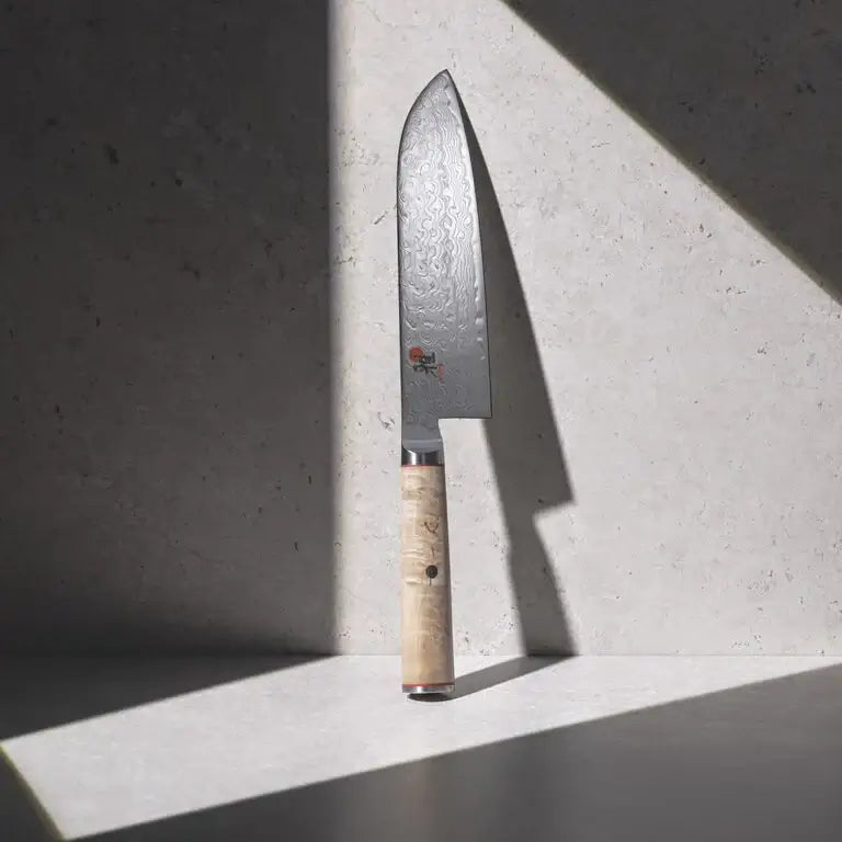 MIYABI - SANTAKU KNIFE 7"