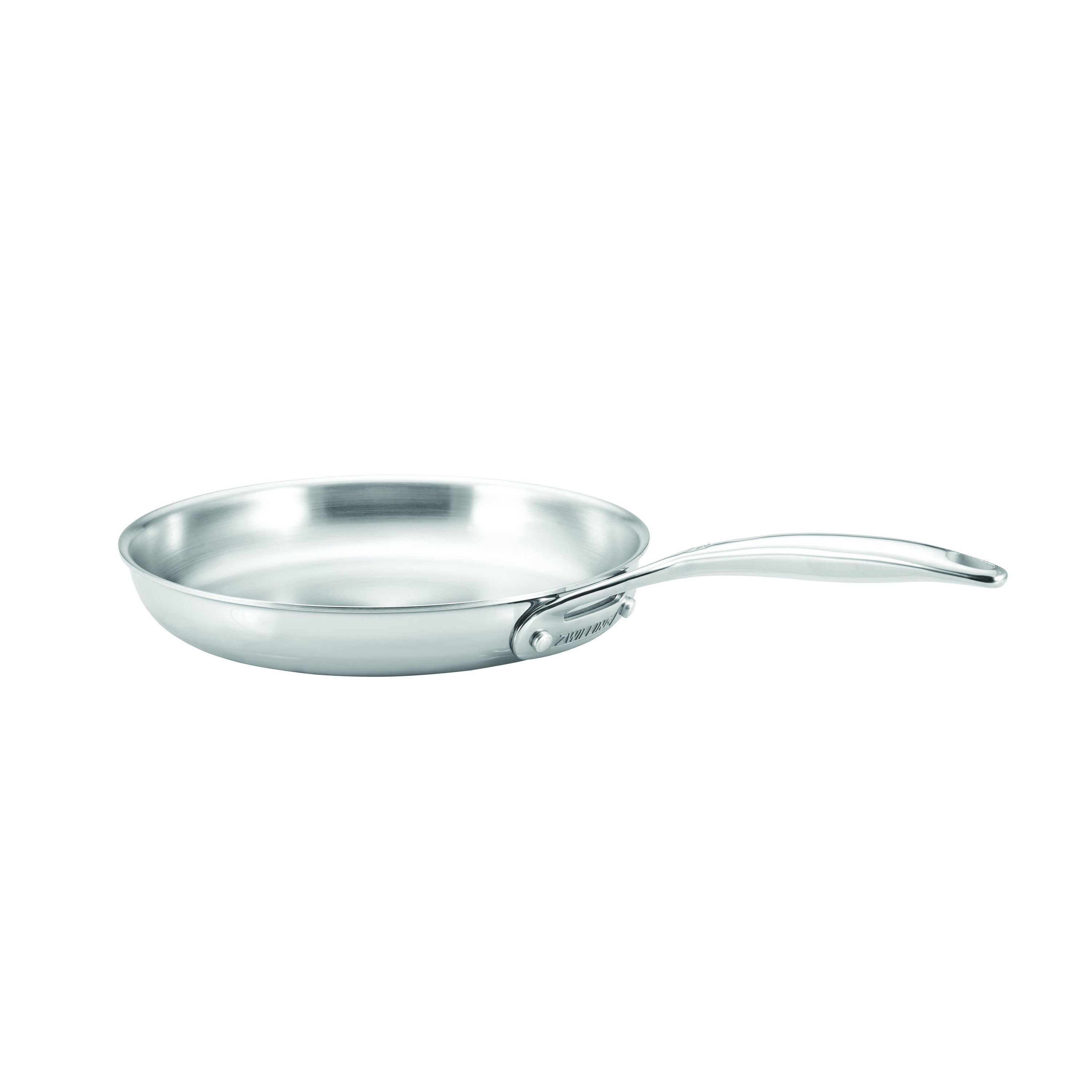 ZWILLING Energy X3 Frying Pan, 20 cm / 8 inch, 18/10 Stainless Steel
