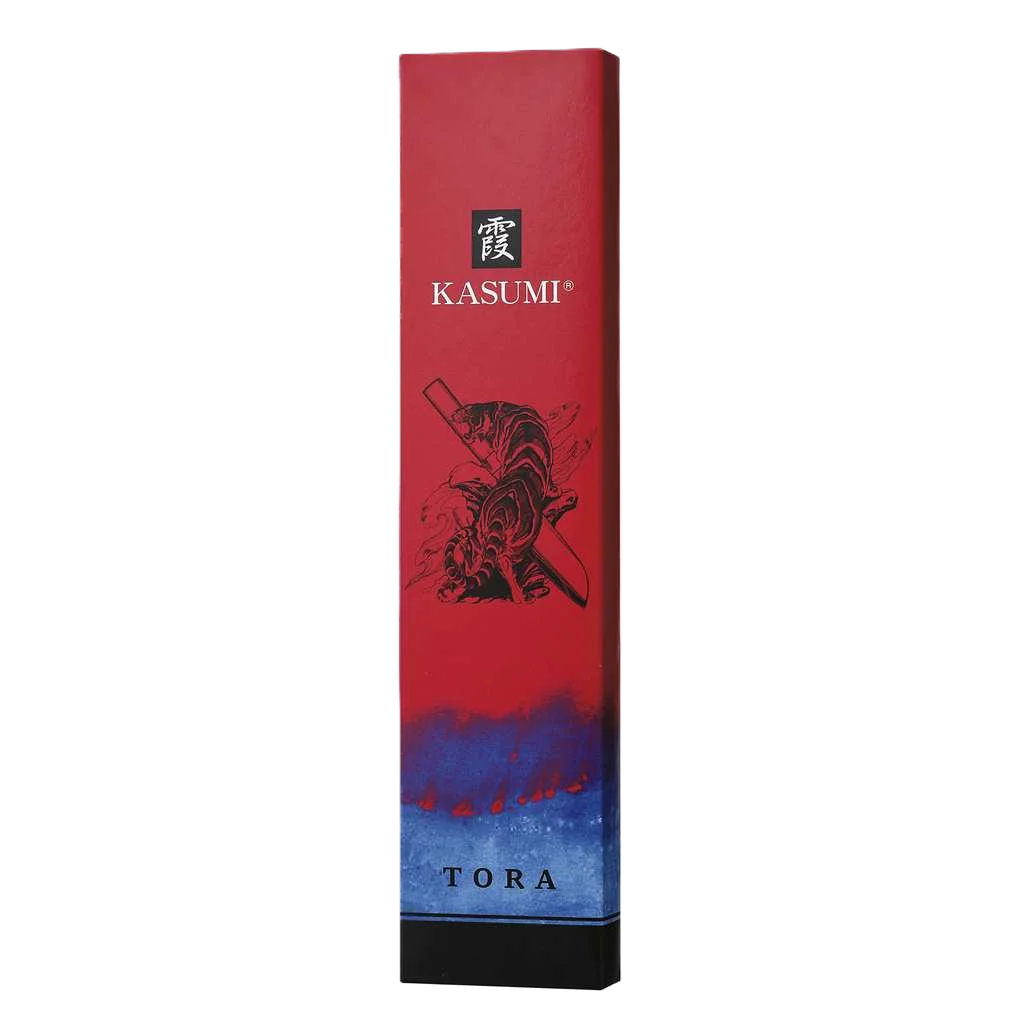 Kasumi Tora Nakiri Vegetable Knife 16.5cm / 6.5" - Made in Japan