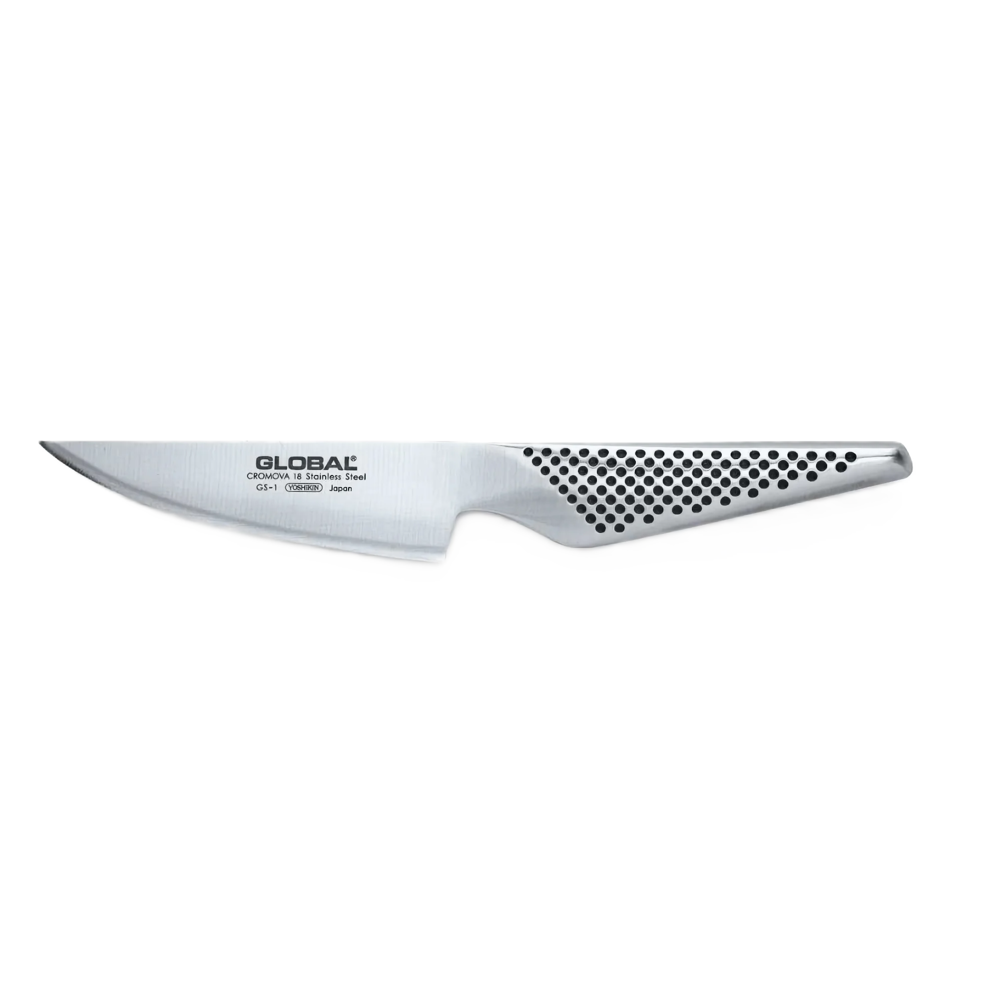 GLOBAL 2-Piece Knife Set G2 Chef's Knife & GS1 Paring Knife
