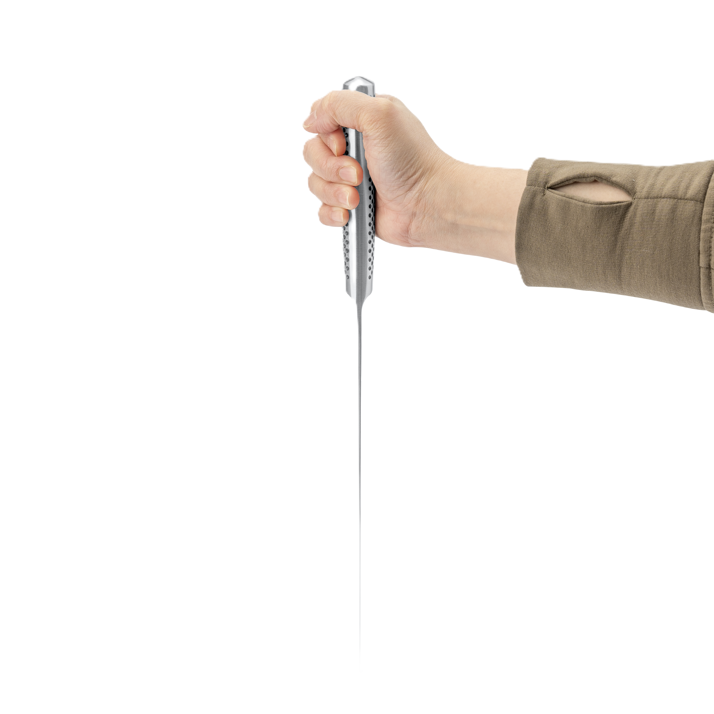 GLOBAL Swedish Filet Knife 8.3" | Flexible Japanese Stainless Blade