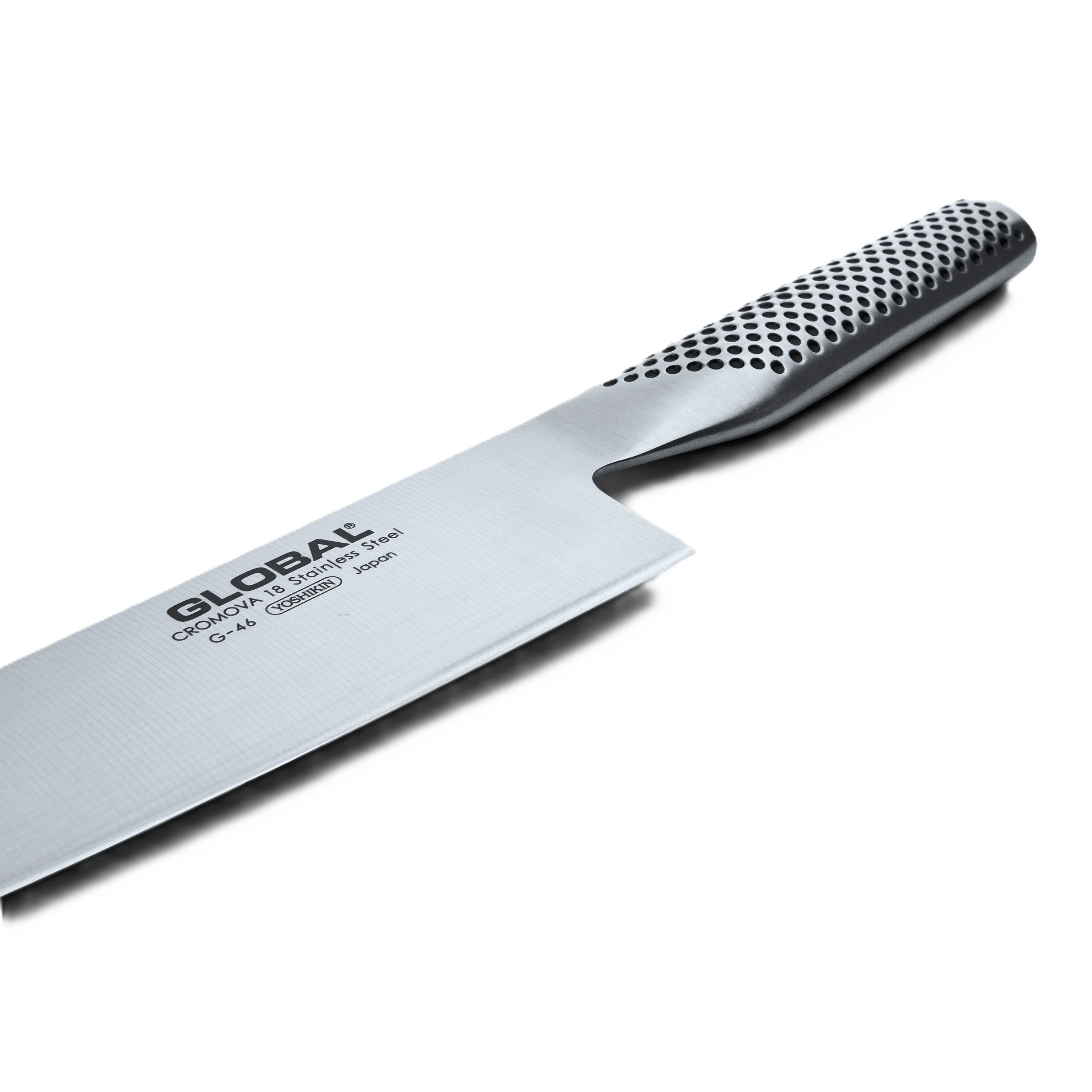 GLOBAL Santoku Knife 18cm/7" | Japanese Multi-Purpose Chef Knife
