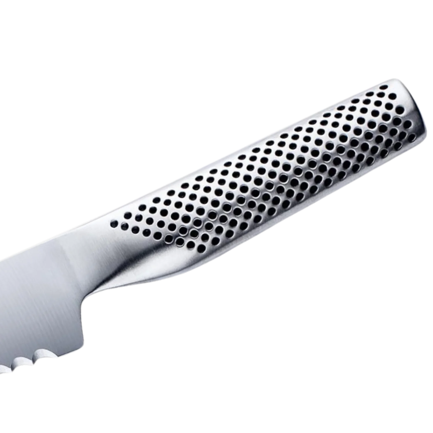 GLOBAL Bread Knife 22cm/8.7" | Serrated Japanese Stainless Steel Slicer