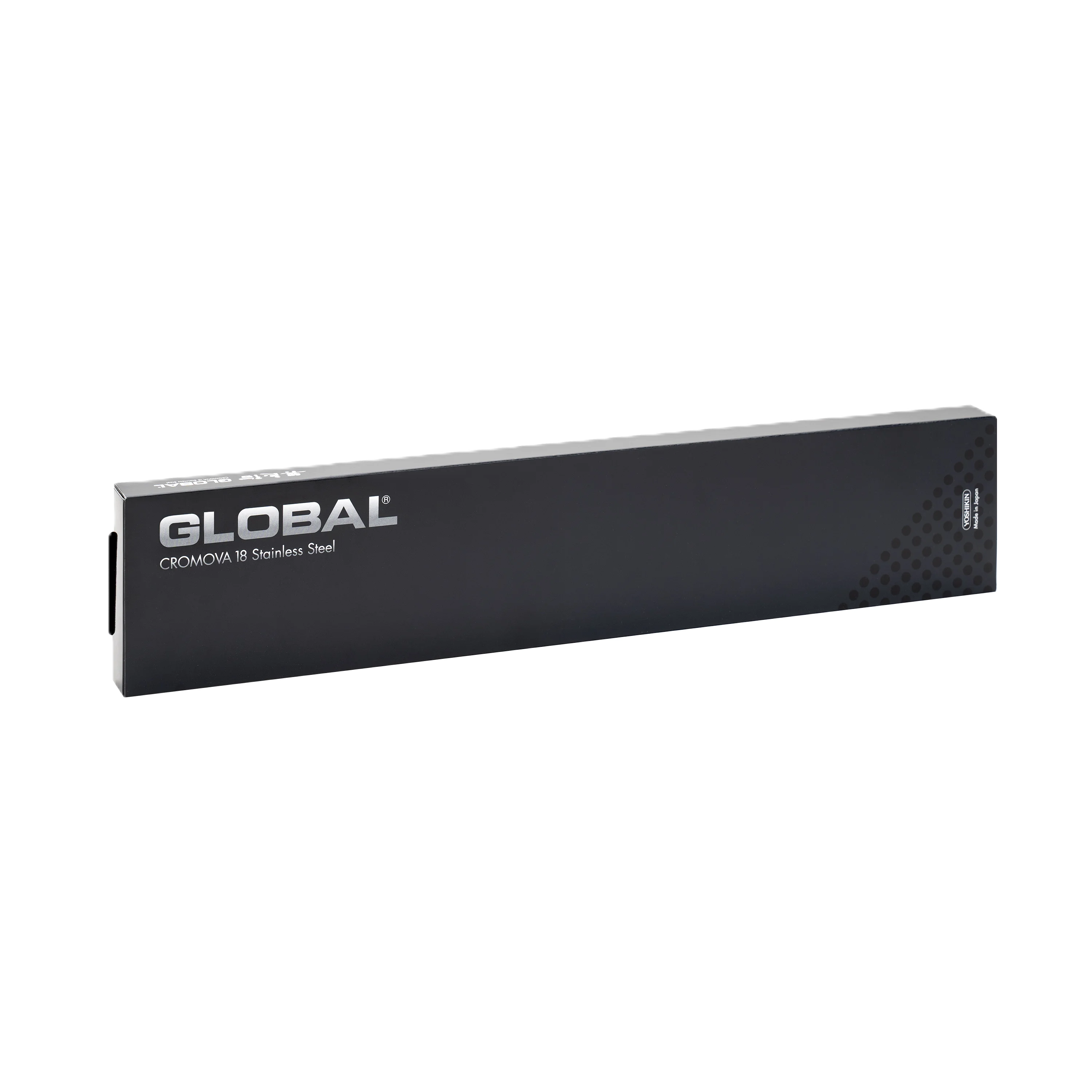 GLOBAL Bread Knife 22cm/8.7" | Serrated Japanese Stainless Steel Slicer