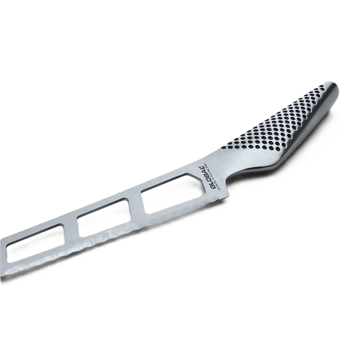 Global Cheese Knife 5.5" / 14cm | Japan