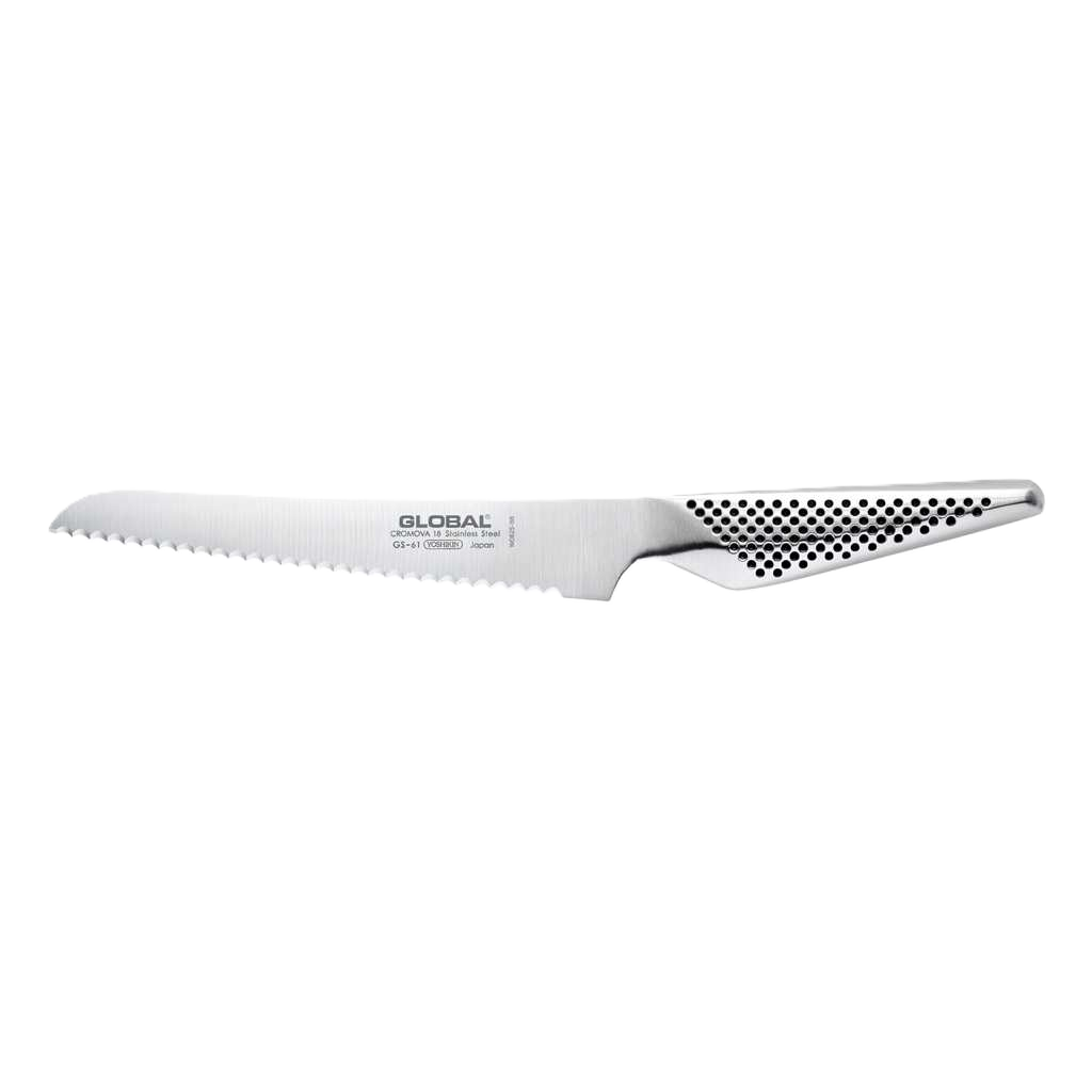 Global Bagel/Sandwich Knife 6.5" / 16.5cm