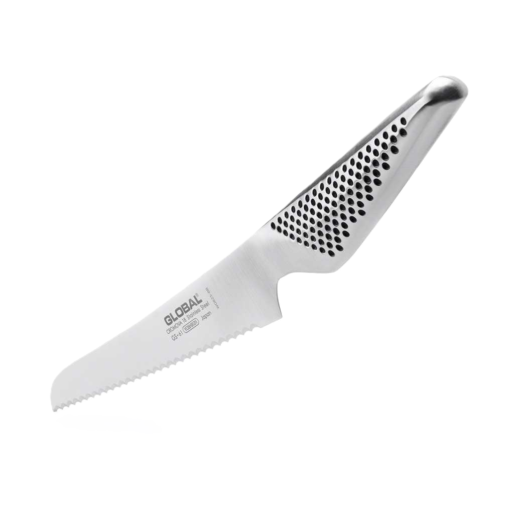 Global Bagel/Sandwich Knife 6.5" / 16.5cm