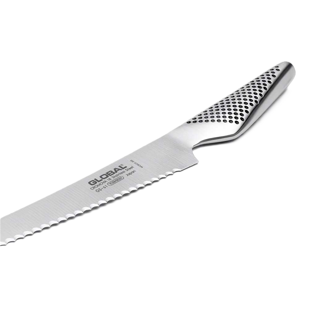 Global Bagel/Sandwich Knife 6.5" / 16.5cm