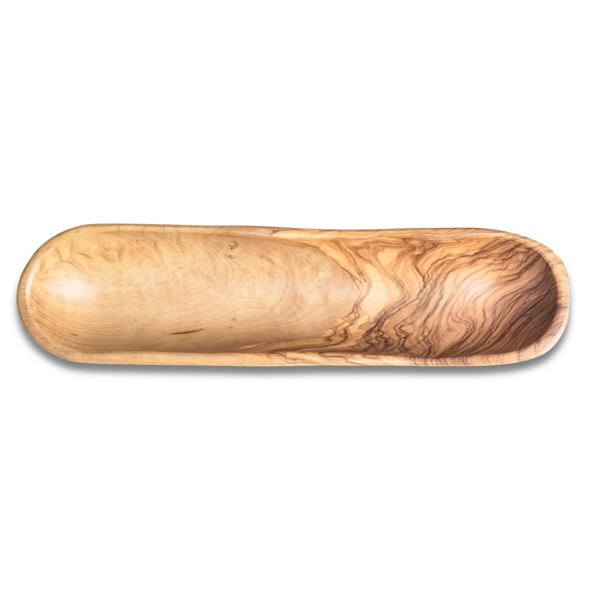 Berard Olivewood Bread Basket 35cm – FSC Certified, Handcrafted in France