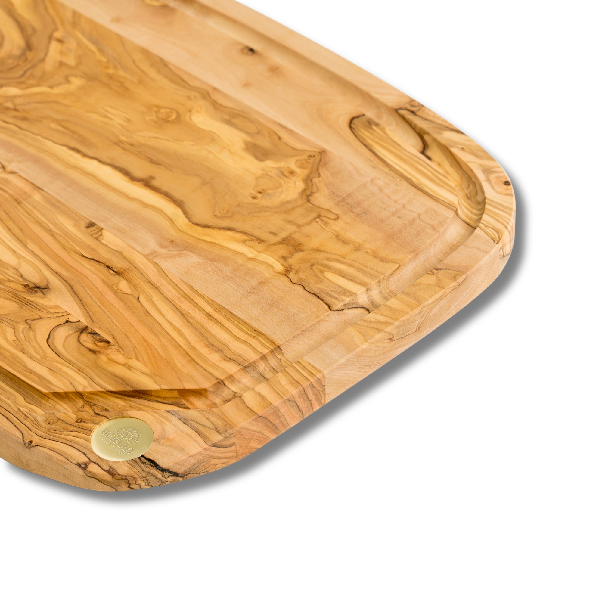 Berard Olivewood Extra Large Cutting Board (40 x 29 x 1.9 cm)