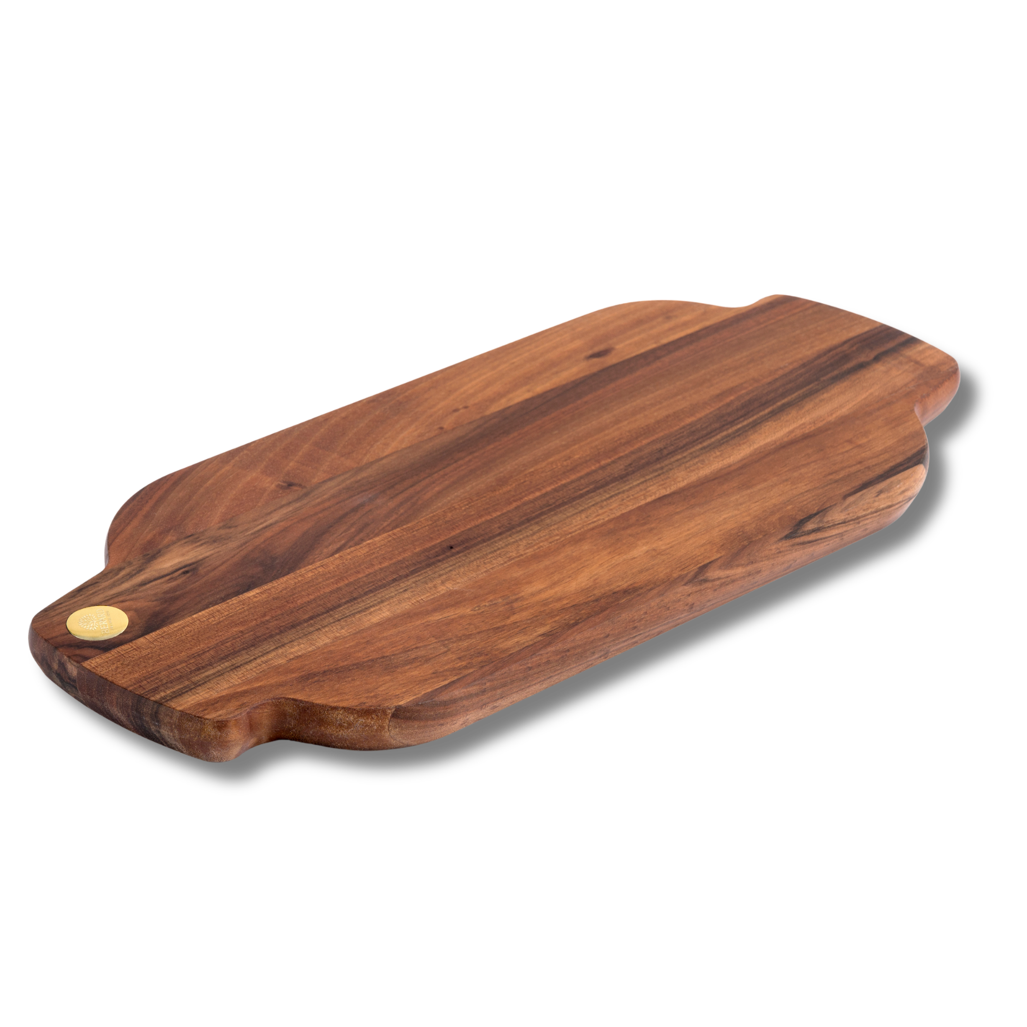 Berard Walnut Wood Large Cutting Board (49x21cm / 3x2.4cm)