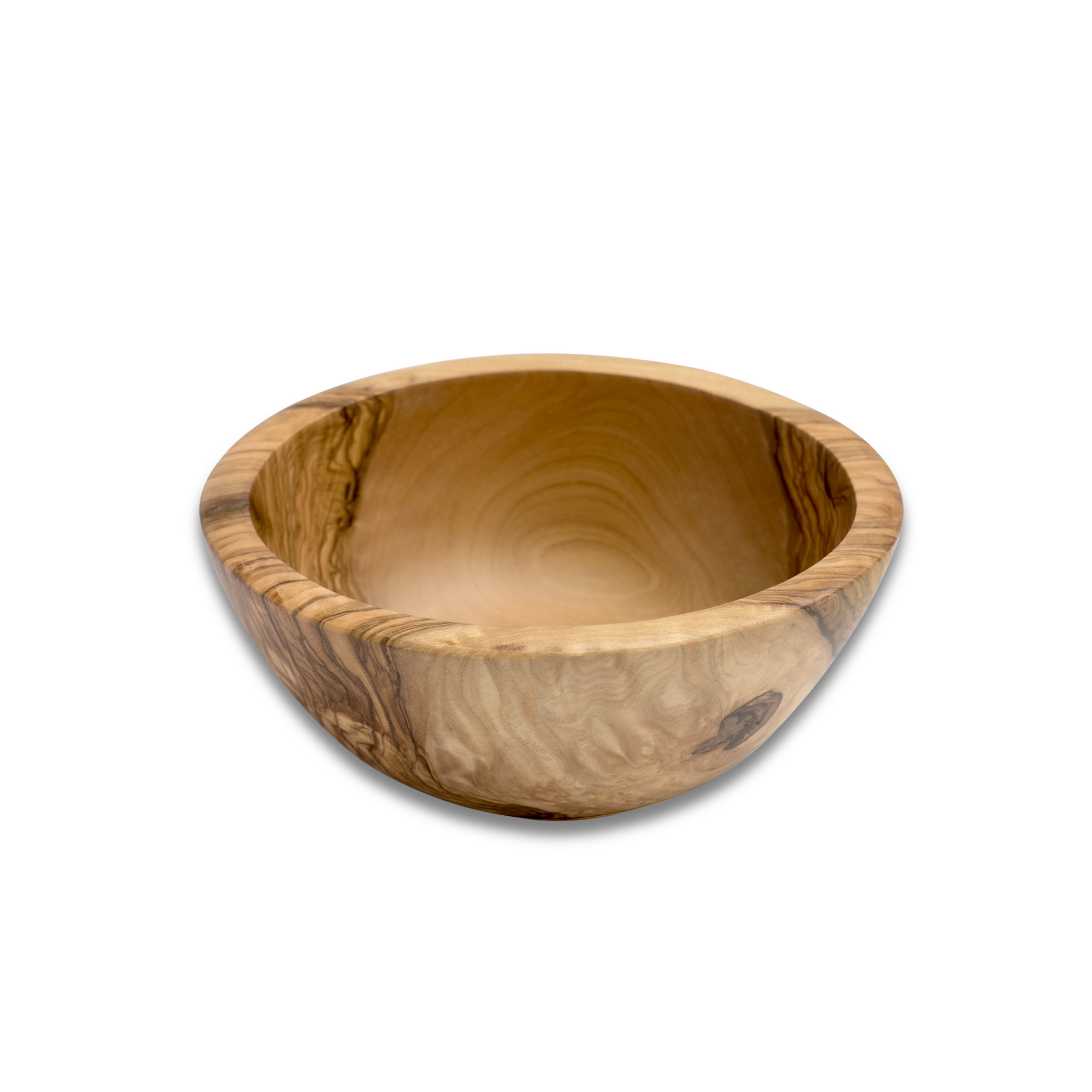 Berard Olivewood Set of 6 Nesting Bowls – FSC Certified, Handcrafted in France