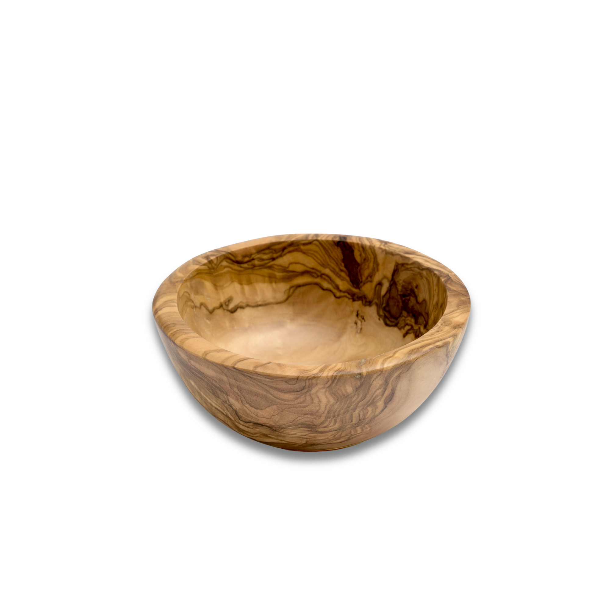 Berard Olivewood Set of 6 Nesting Bowls – FSC Certified, Handcrafted in France