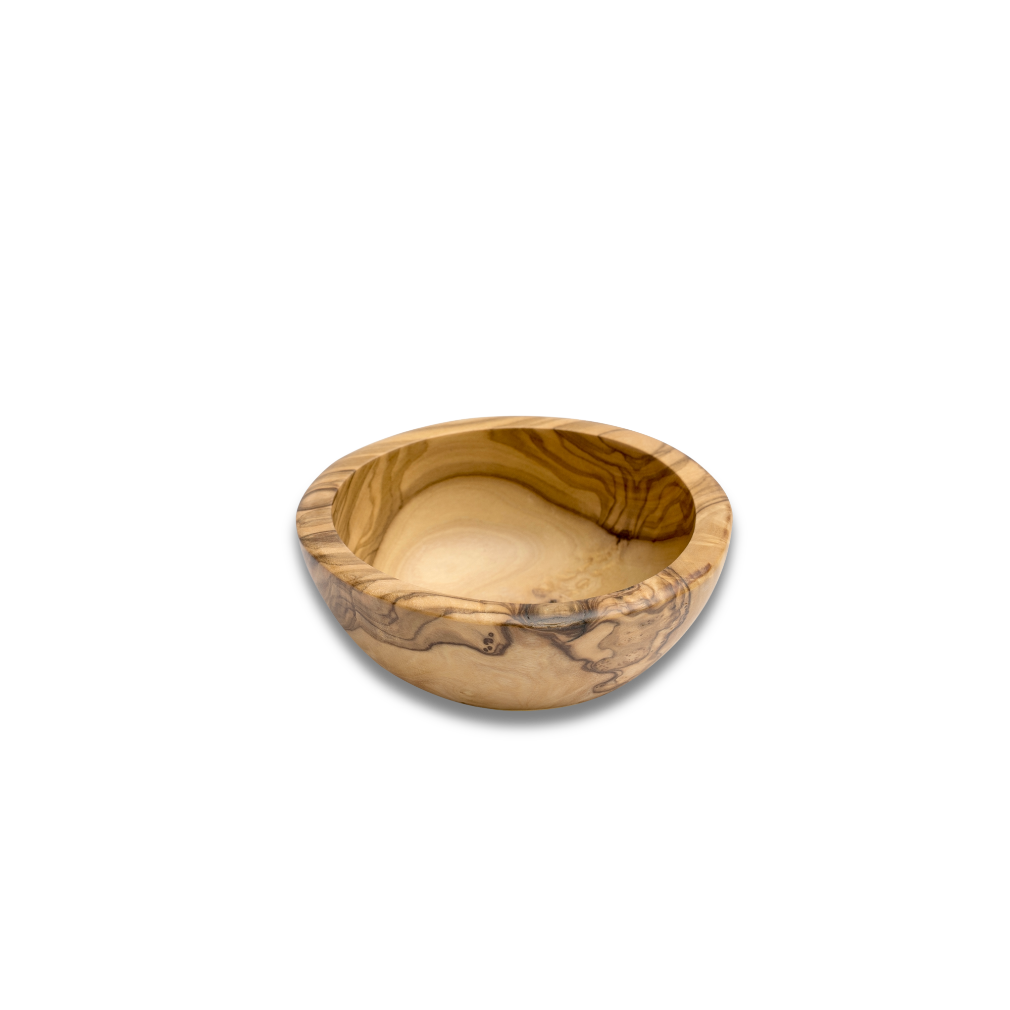 Berard Olivewood Set of 6 Nesting Bowls – FSC Certified, Handcrafted in France