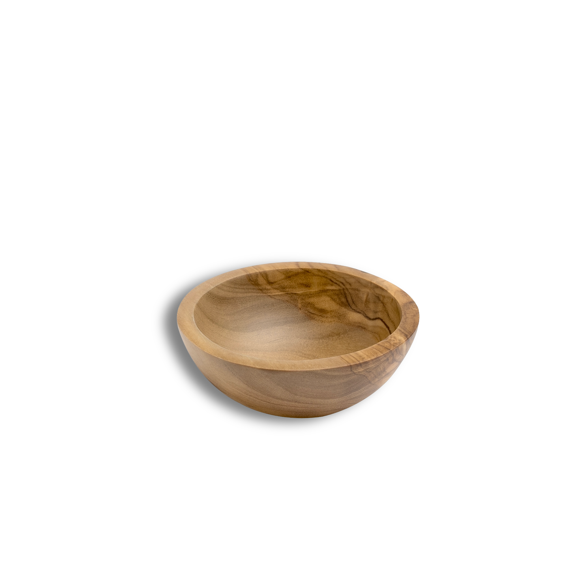 Berard Olivewood Set of 6 Nesting Bowls – FSC Certified, Handcrafted in France