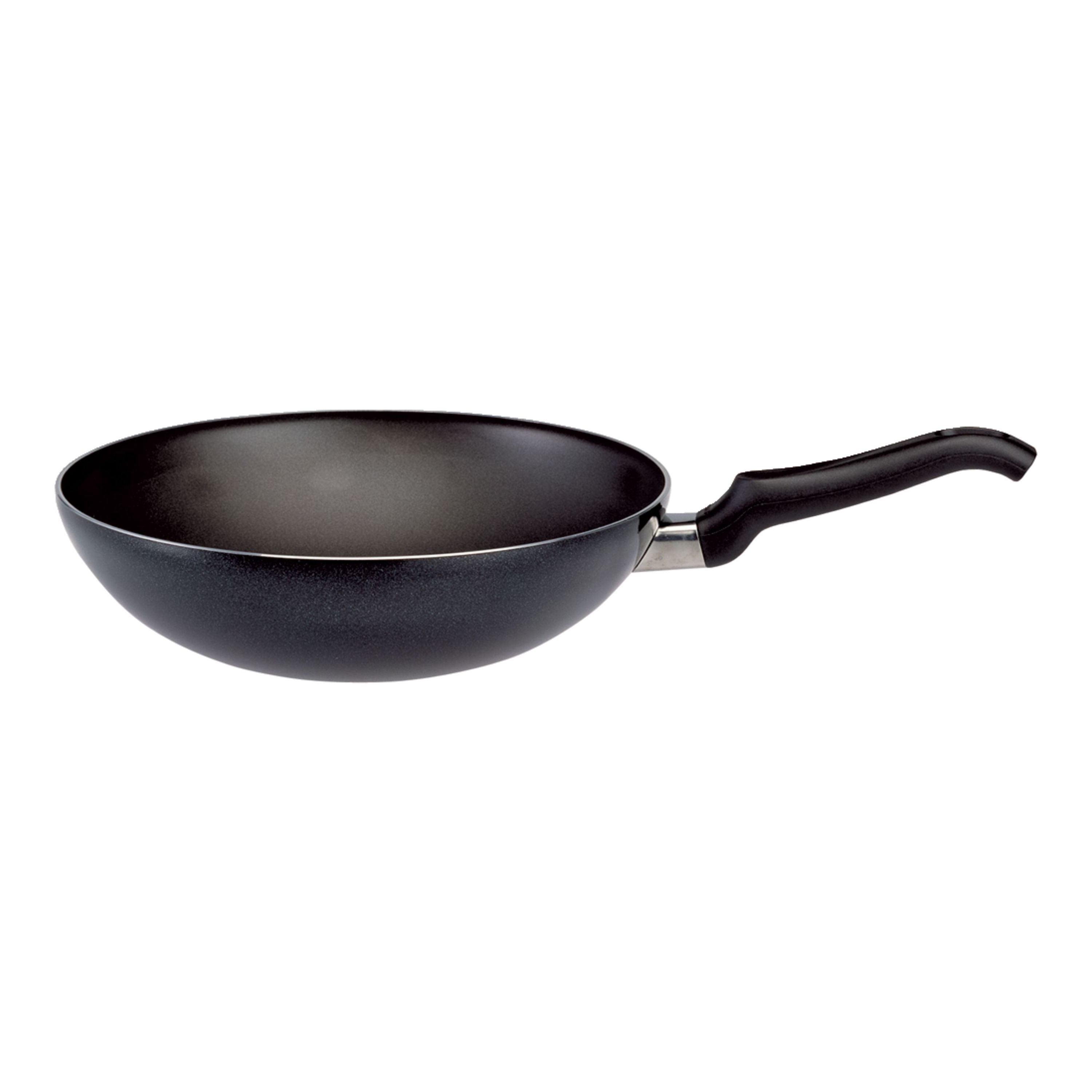 ZWILLING Firenze 32 cm (12.5 inch) Wok – Aluminum Nonstick, Italian Design