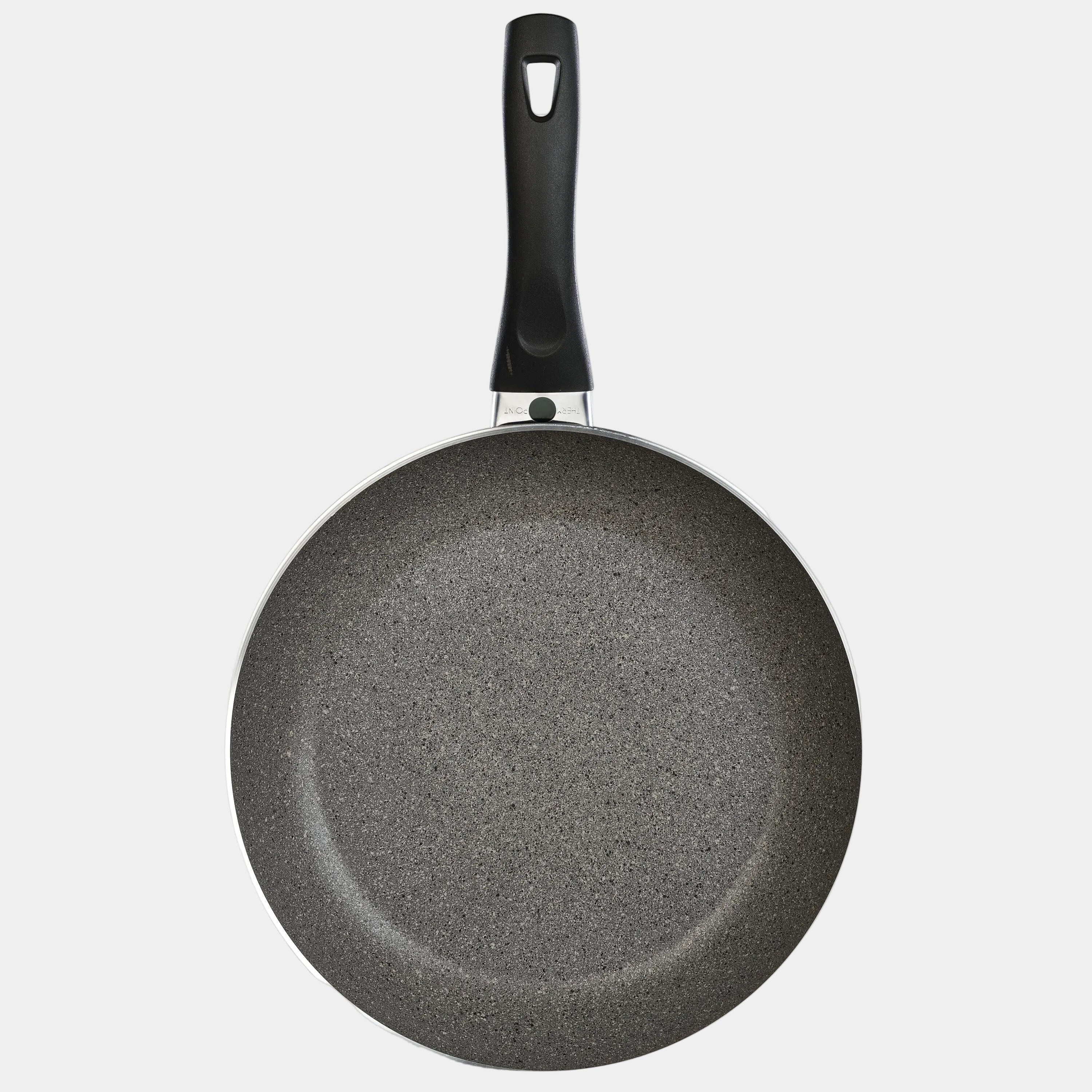 ZWILLING Bologna Granitium 32 cm / 12.5 inch Aluminum Frying Pan