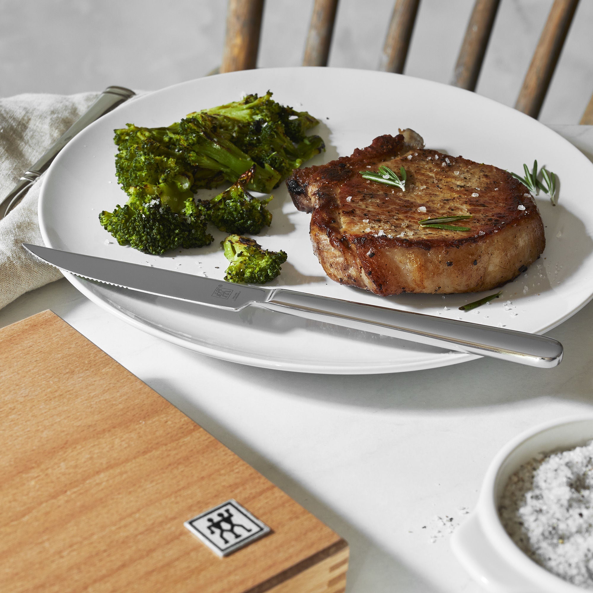 ZWILLING Contemporary Steak Knife Set, 8 Piece-1