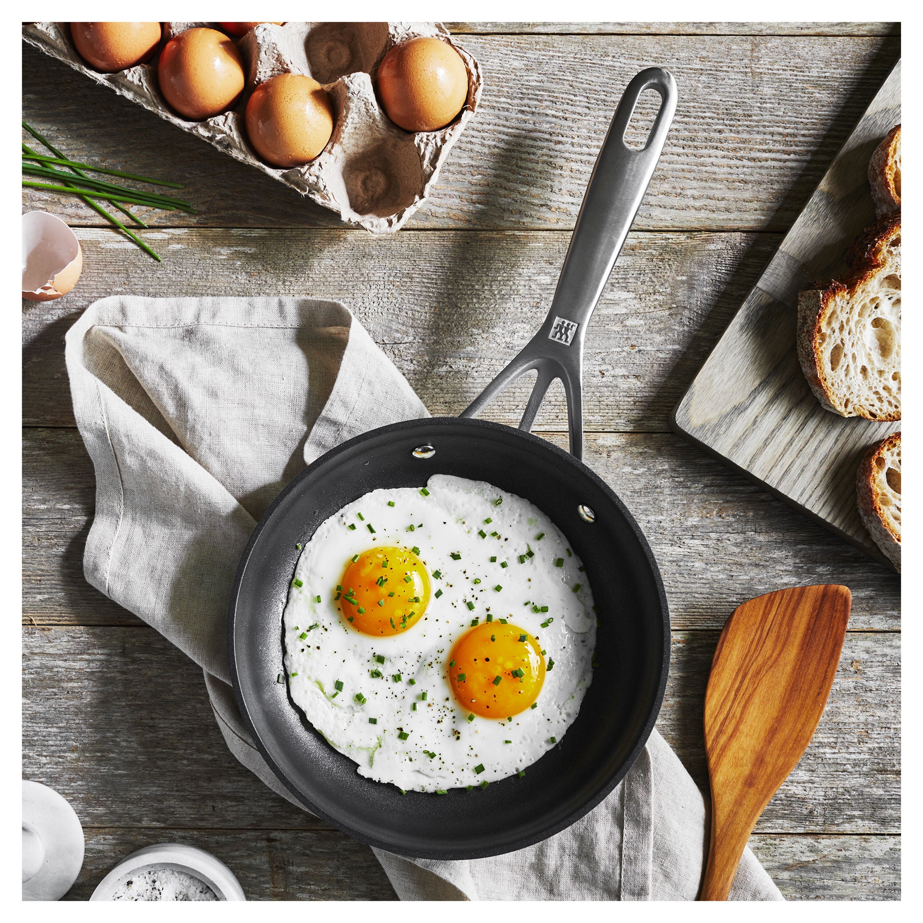 ZWILLING Motion 20 cm Aluminum Non Stick Frying Pan-1