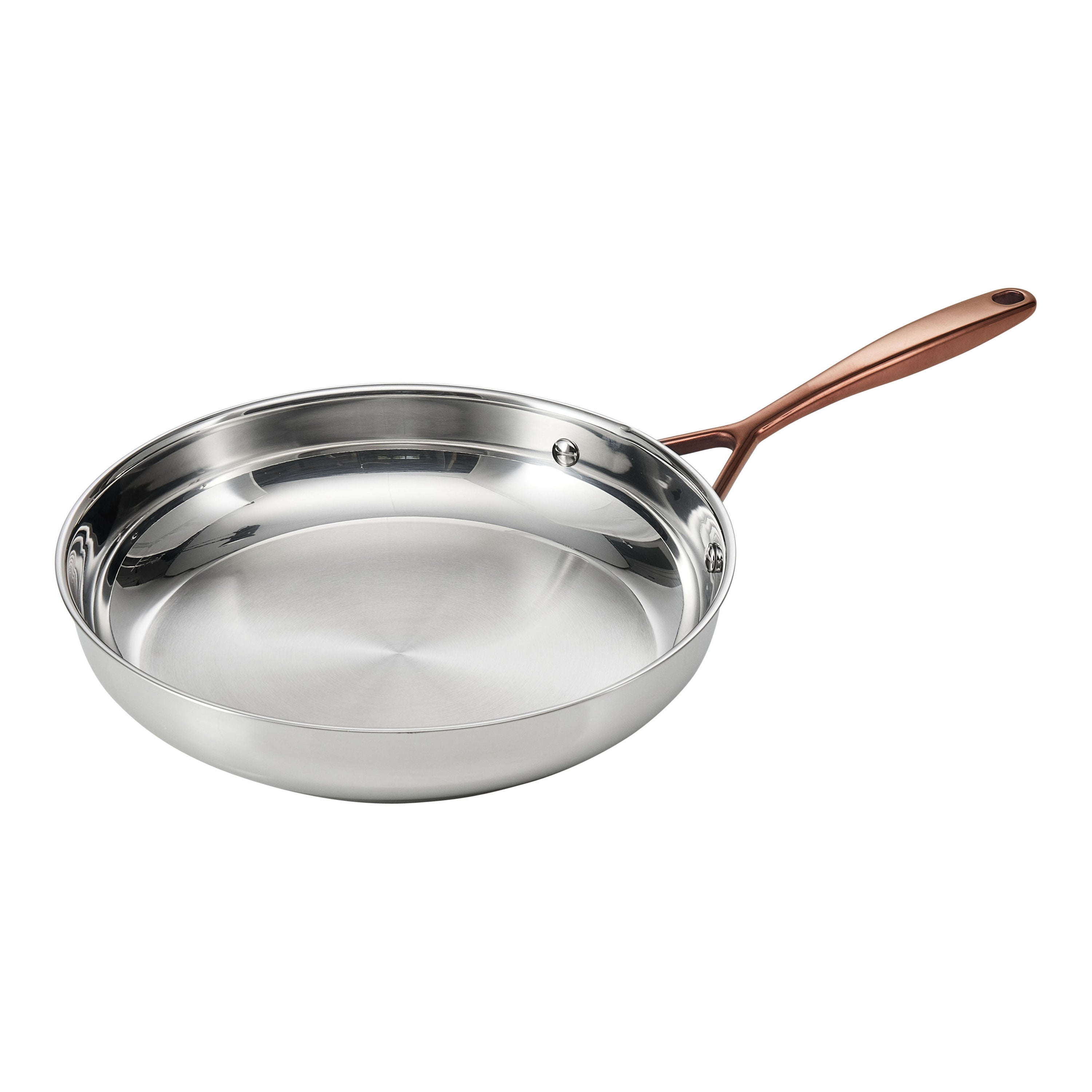 ZWILLING Bellasera 24 cm / 9.5 Inch 18/10 Stainless Steel Frying Pan