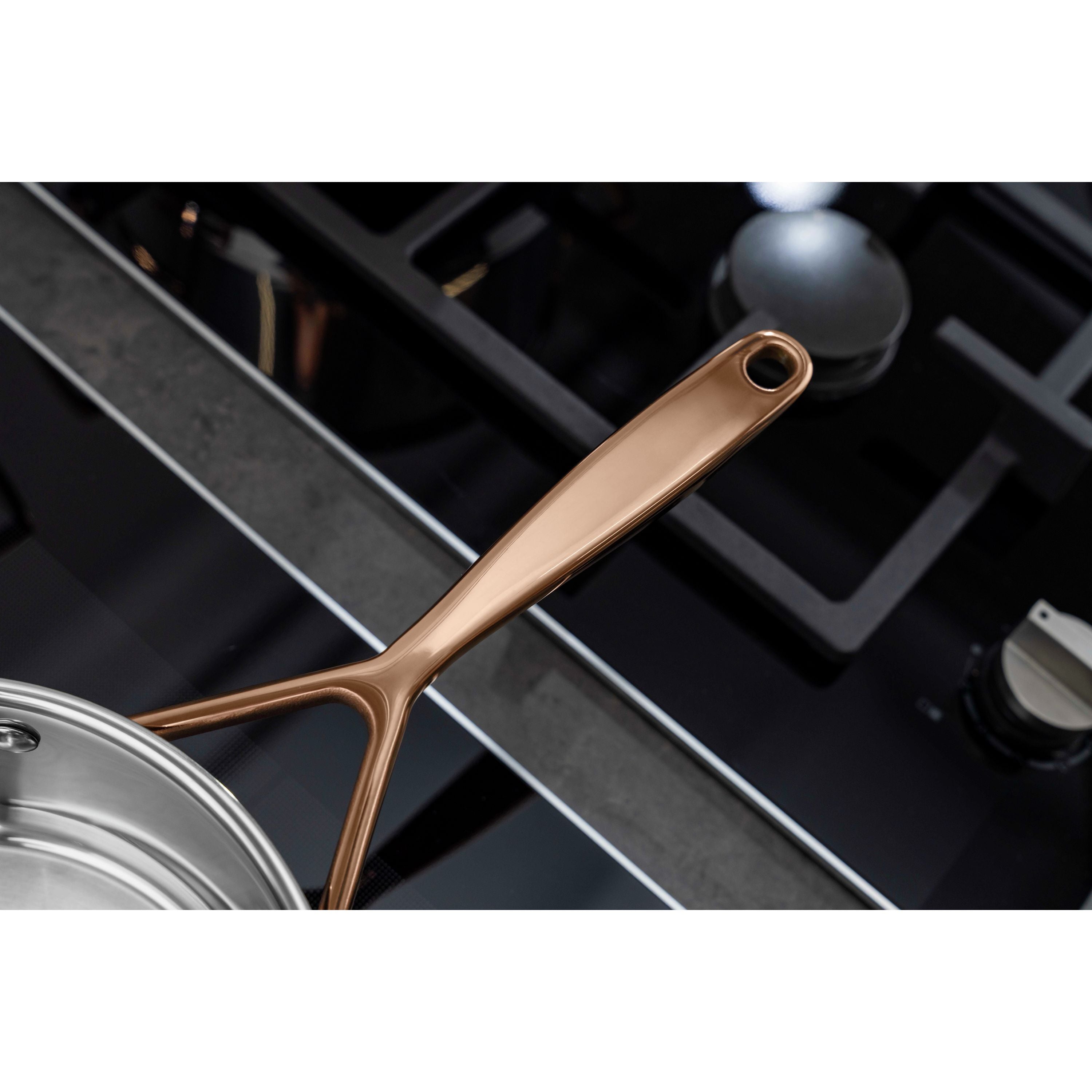 ZWILLING Bellasera 24 cm / 9.5 Inch 18/10 Stainless Steel Frying Pan