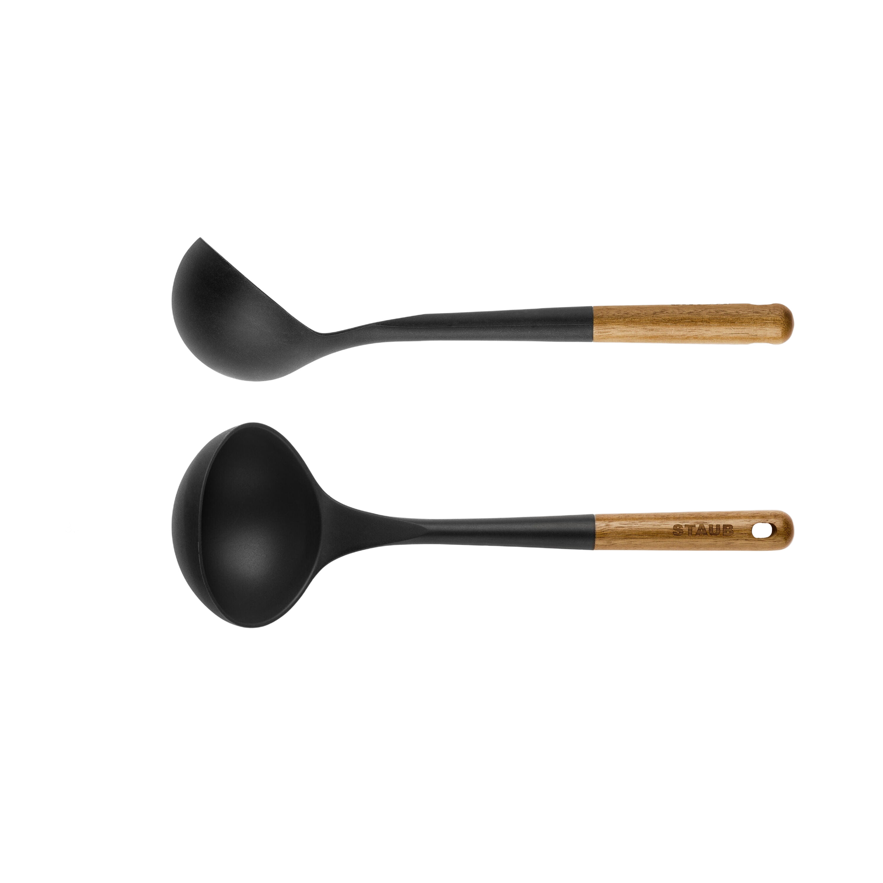 STAUB Soup Ladle, 31 cm, Silicone-3