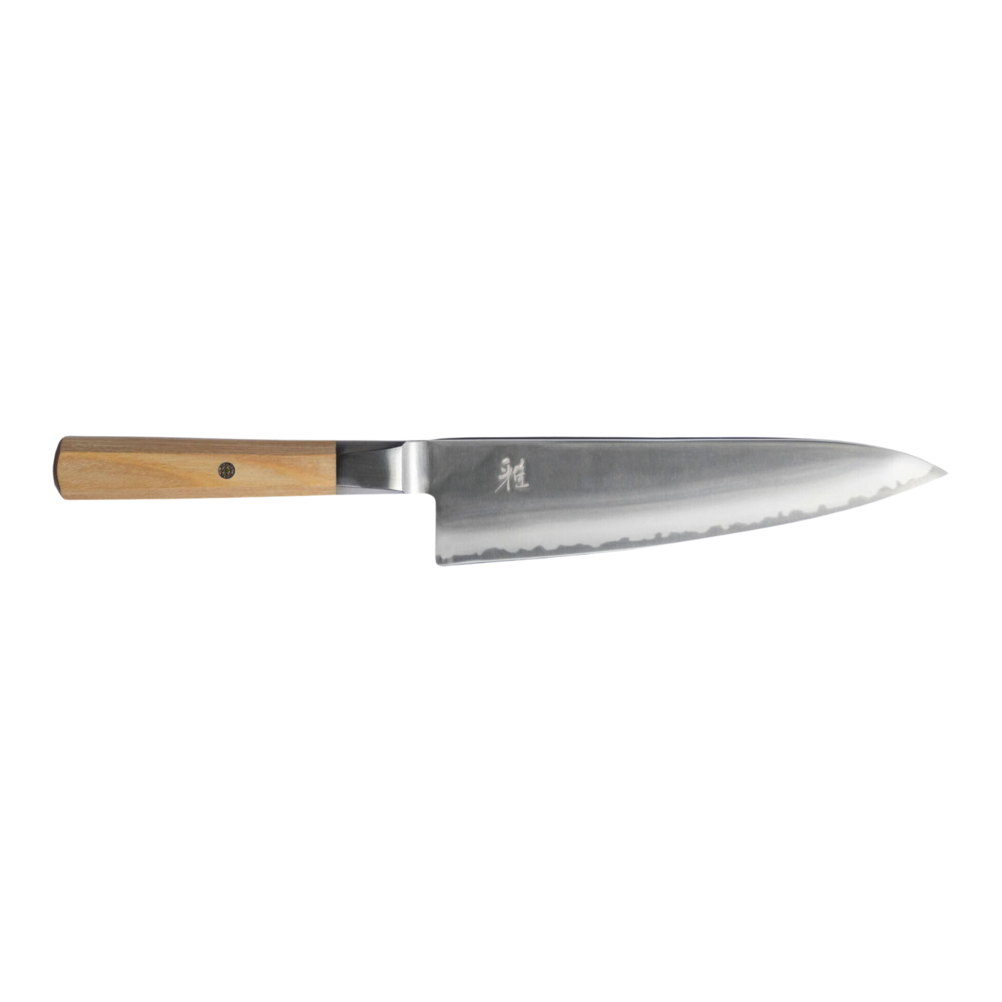 MIYABI 4000 FCV2 KOYA 8-Inch Gyutoh Knife – Beige Handle