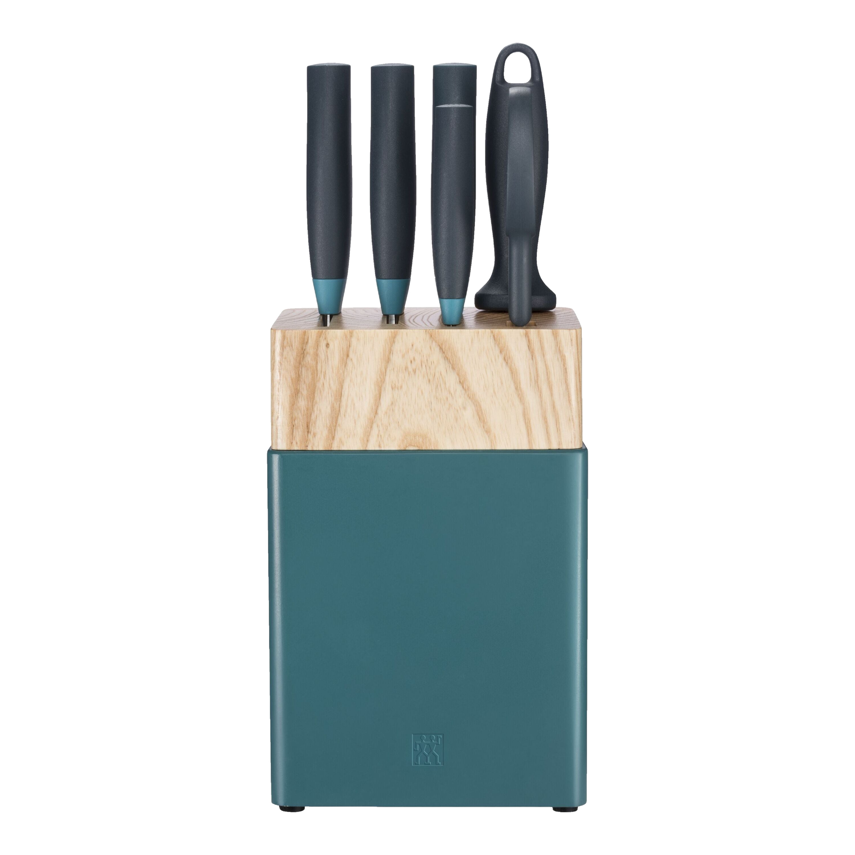 ZWILLING Now S 7 Piece Knife Block Set Blueberry-0