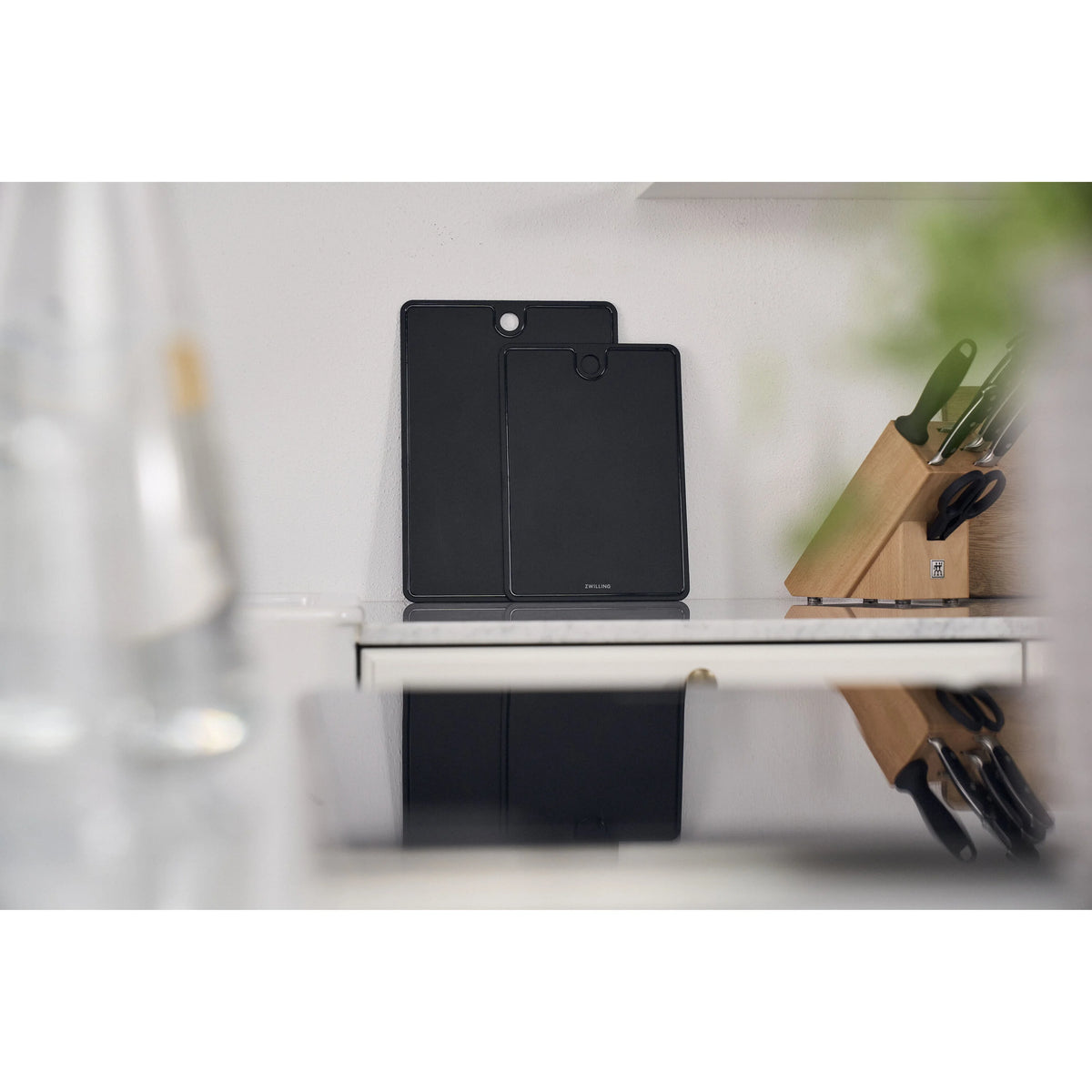 ZWILLING Polyurethane (TPU) Cutting Board 35 x 25 cm