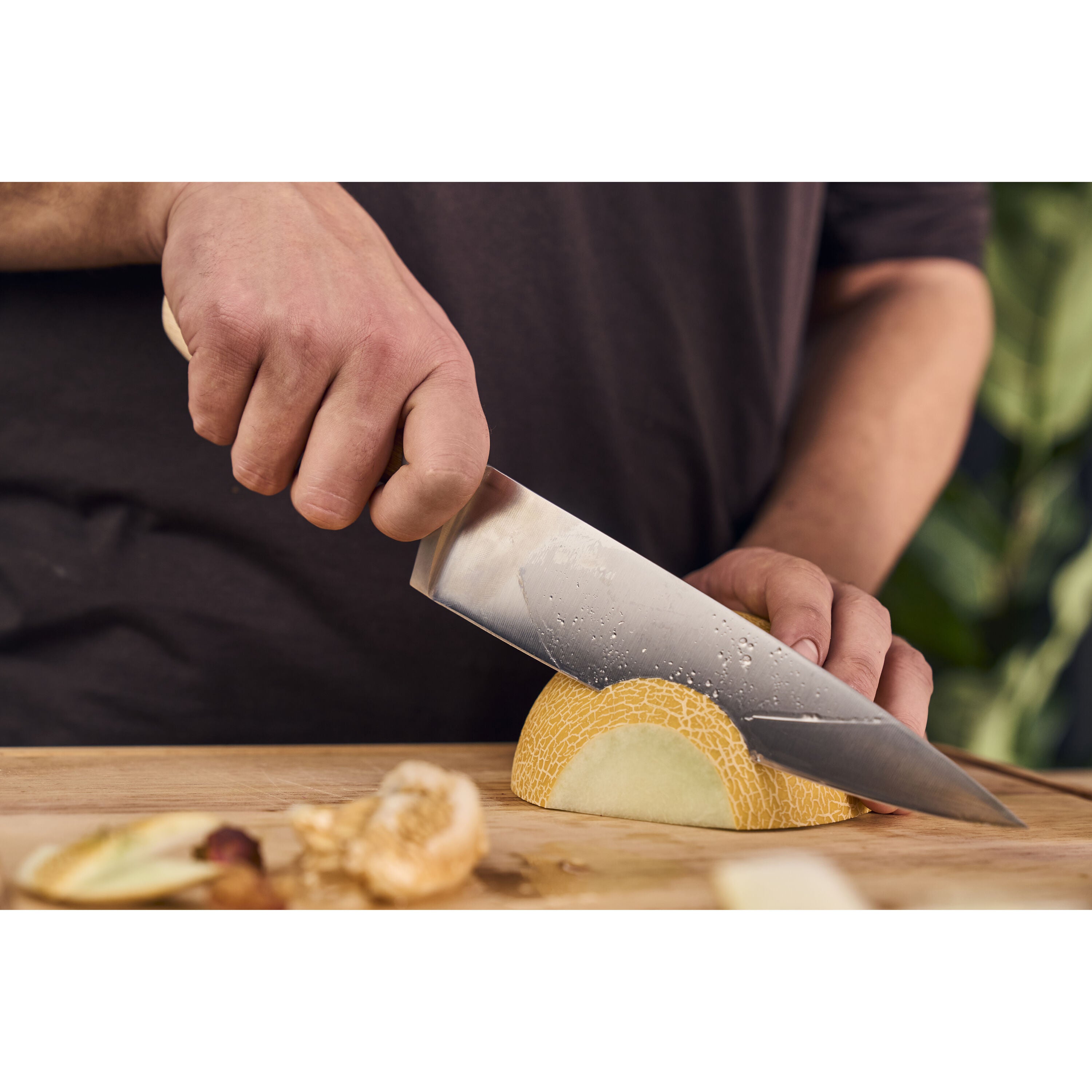 HENCKELS Pakka 3 Piece, Knife Set, Nature