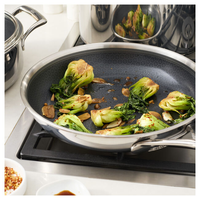 ZWILLING Peak 10 Piece Stainless Steel Cookware Set