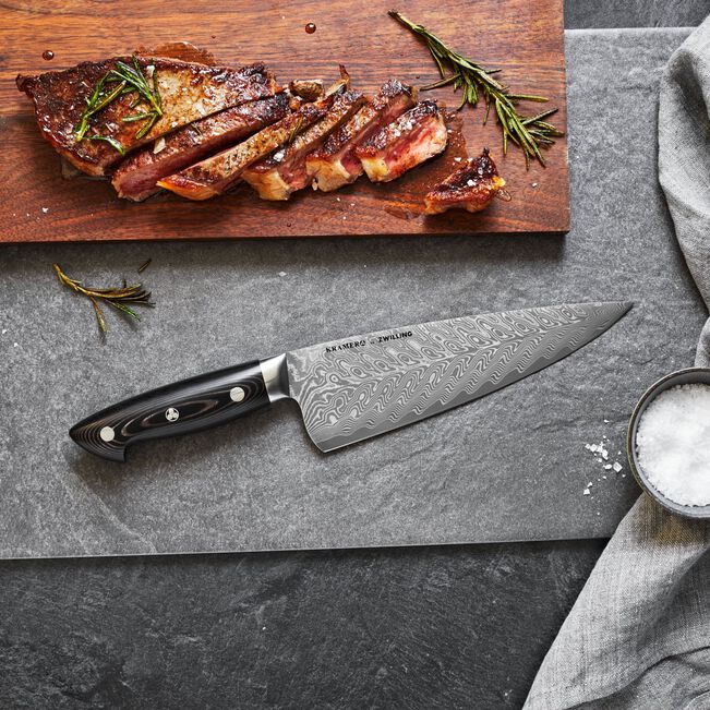 ZWILLING Kramer Euro Stainless 10 inch Chef's Knife