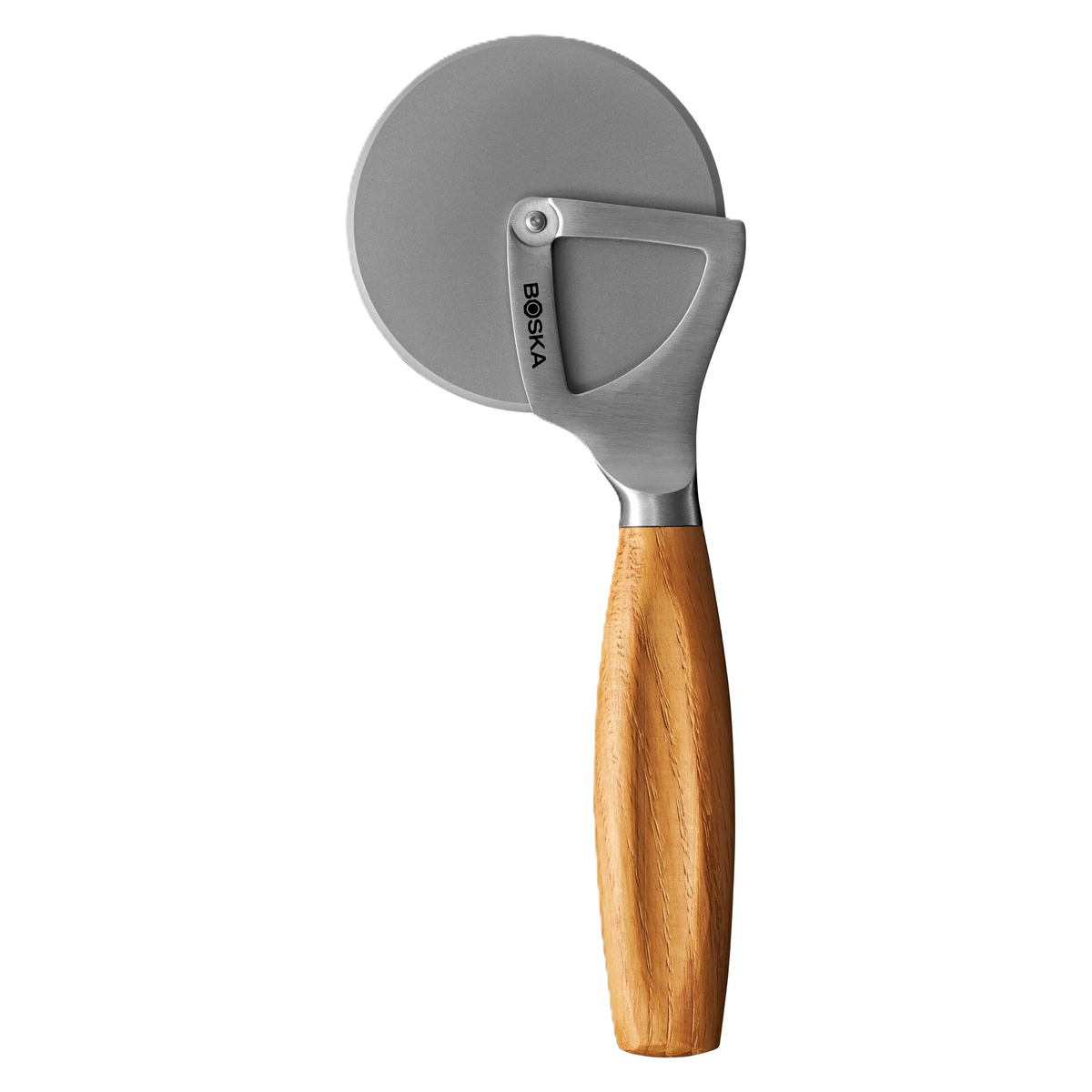 BOSKA - Oslo+, Pizza Wheel, 8.5x3.3x0.6" / 21.7x8.4x1.5cm