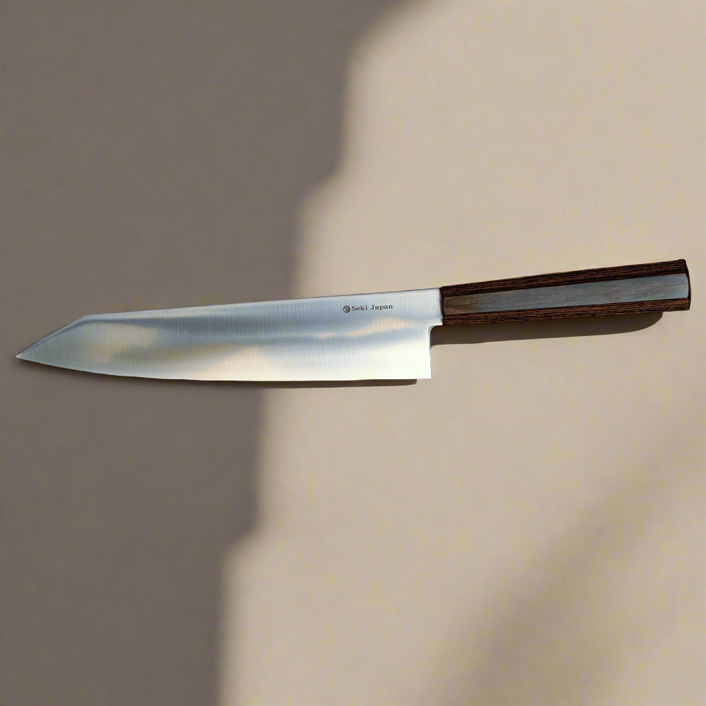 Ichizu Série Kiritsune Gyuto Couteau 210m m | Fabriqué au Japon