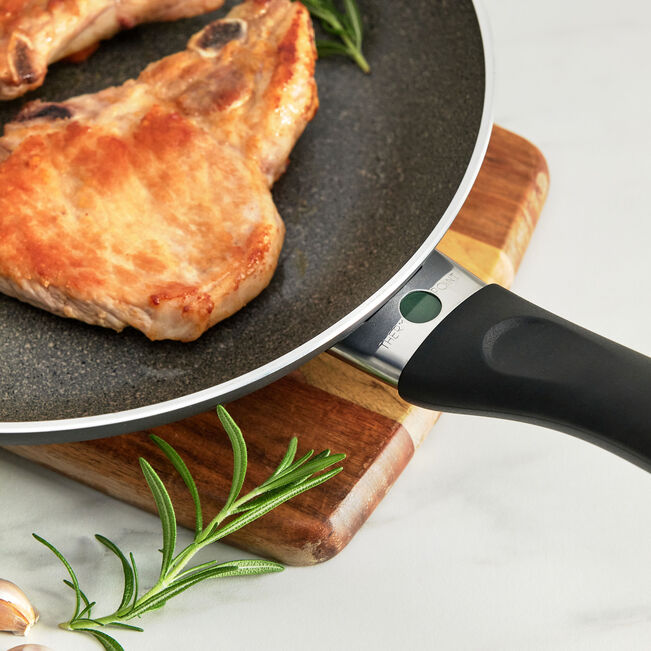ZWILLING Bologna Granitium 32 cm / 12.5 inch Aluminum Frying Pan