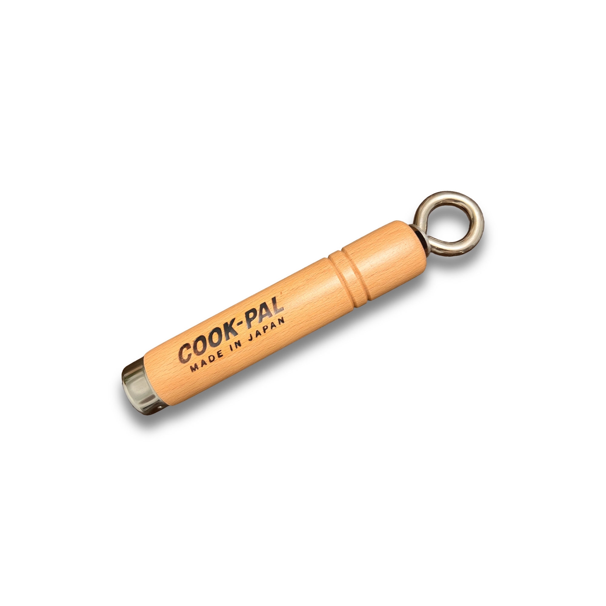 Yoshikawa Cook-Pal Replacement Handle  – Natural Wood Grip