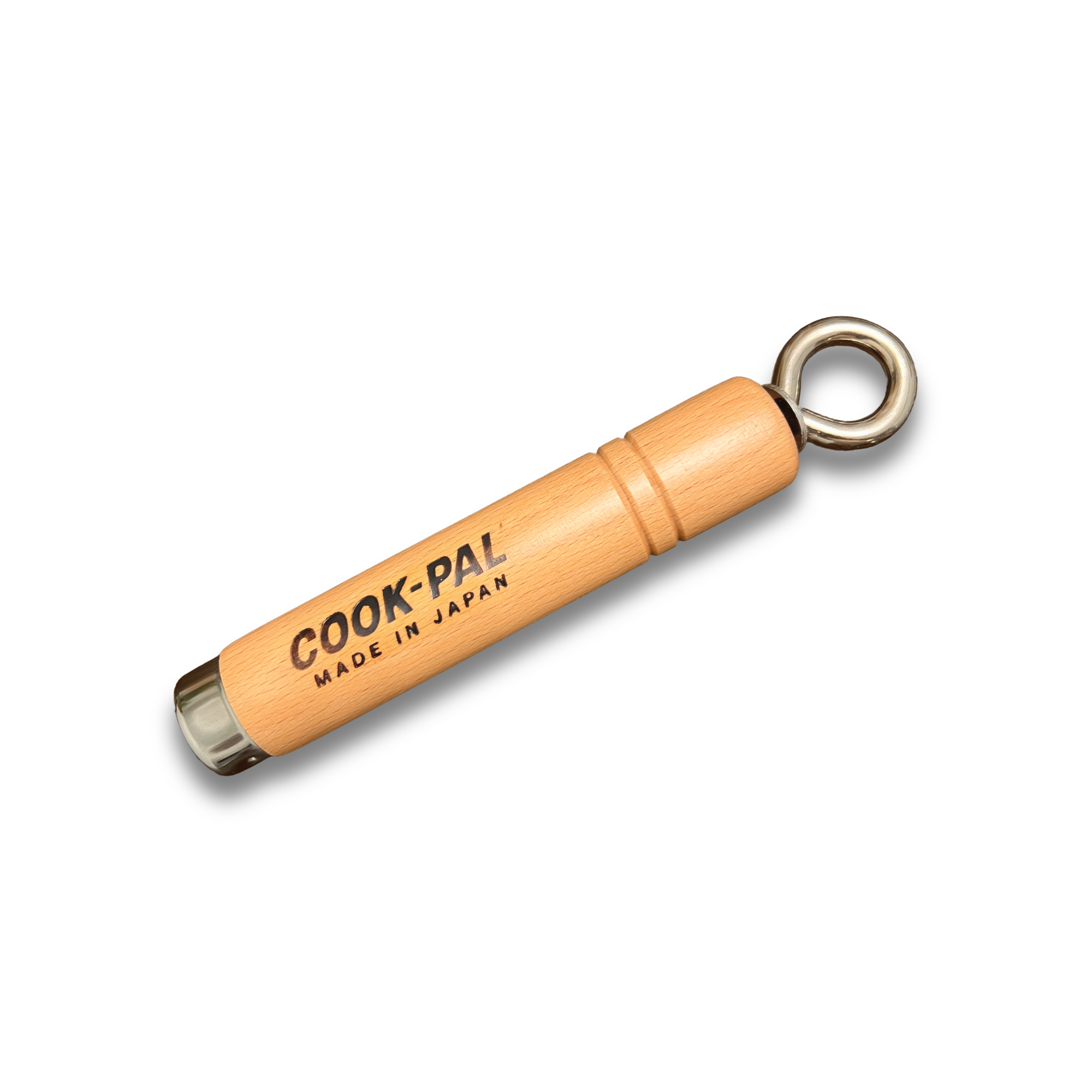 Yoshikawa Cook-Pal Replacement Handle  – Natural Wood Grip