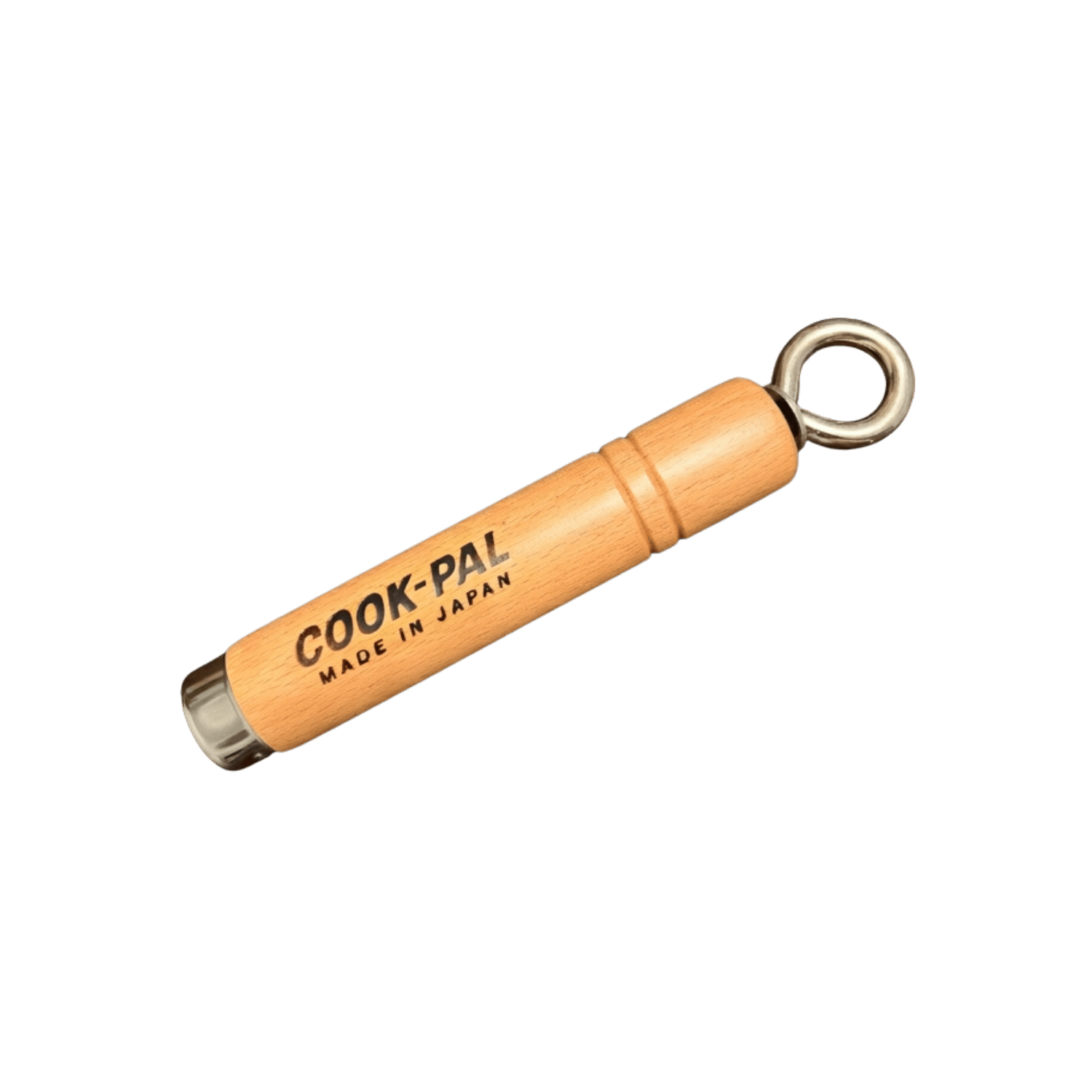 Manche de remplacement Yoshikawa Cook-Pal – Poignée en bois naturel