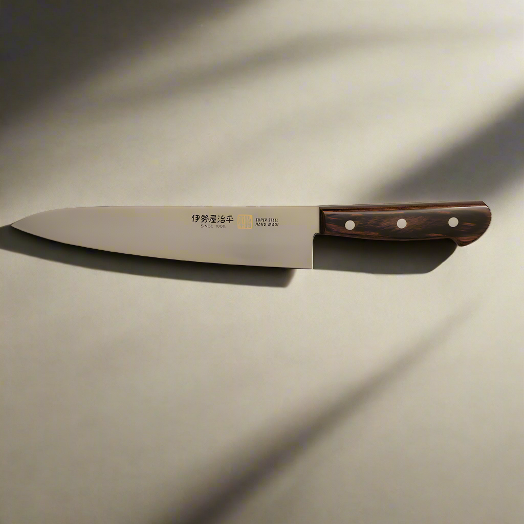 Iseya Gyuto Knife - 210mm | Made in Japan 🇯🇵