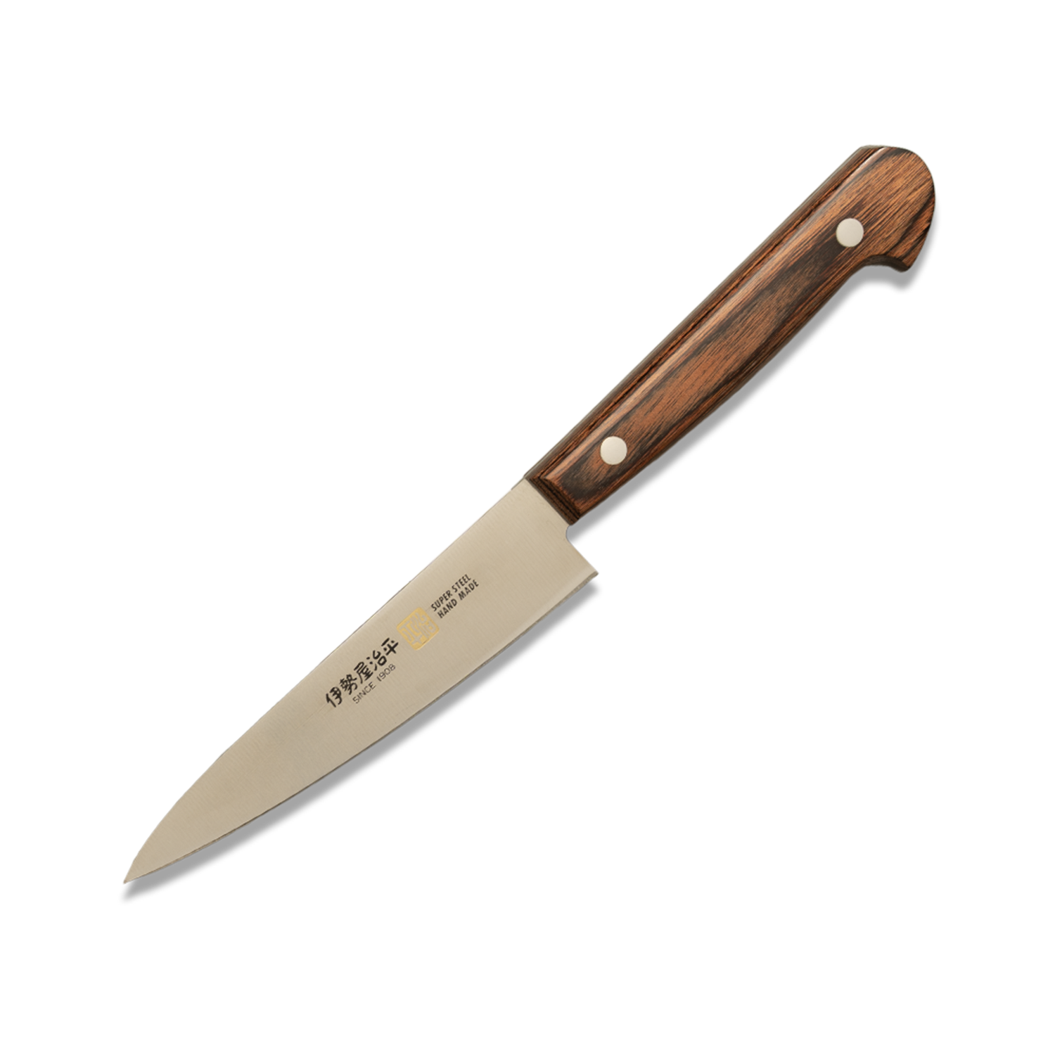 Iseya Petty Knife - 120mm | Made in Japan 🇯🇵