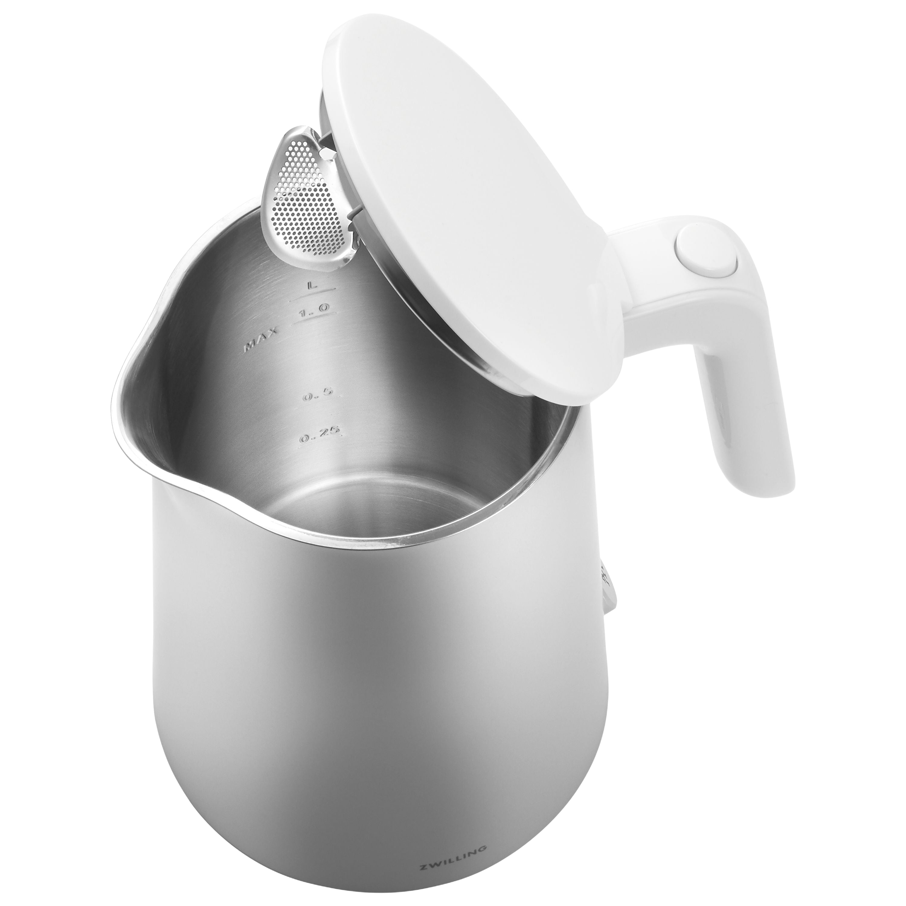 ZWILLING Enfinigy 1 L Electric Kettle - Silver-2
