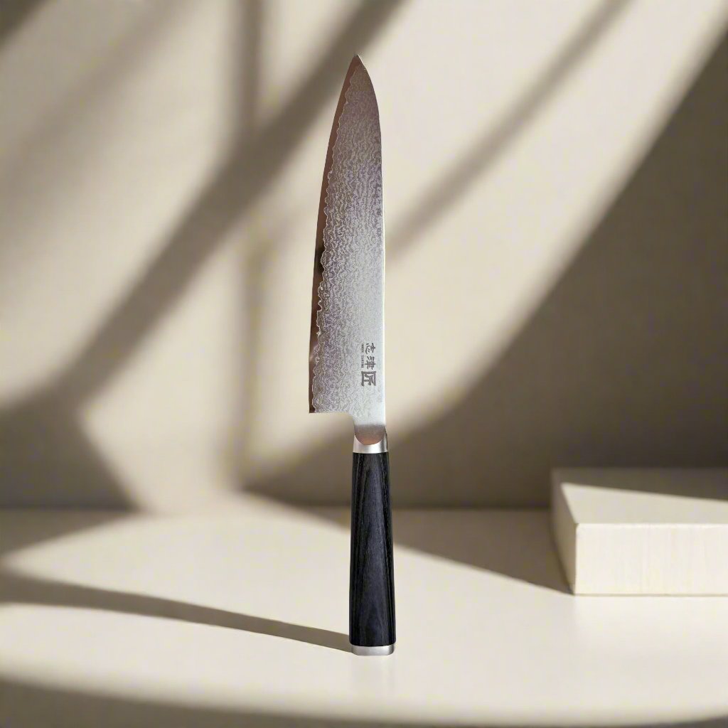 JAPANESE GYUTO KNIFE 210MM